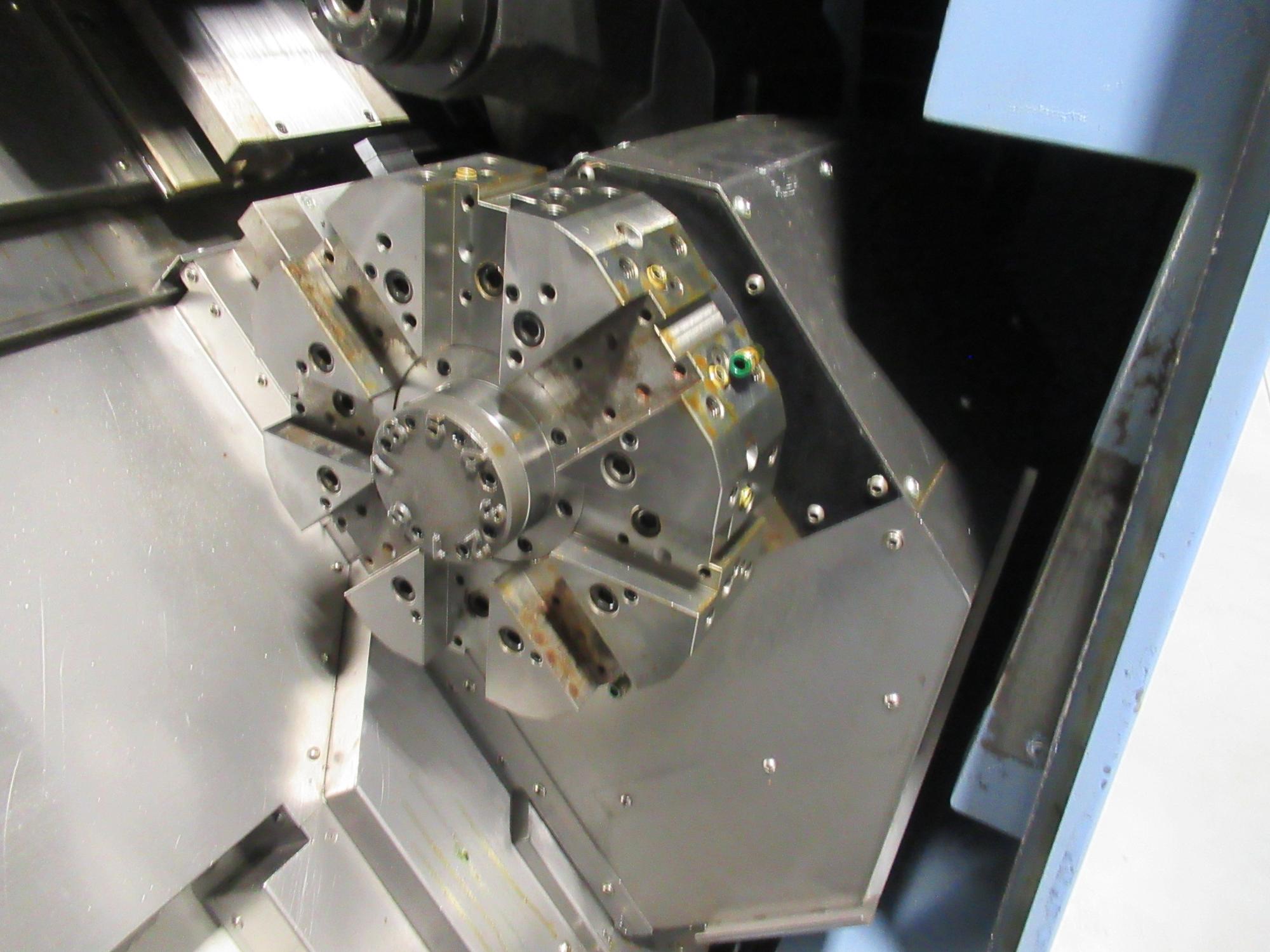 DOOSAN PUMA TL2000 CNC TURNING CENTER - Image 11