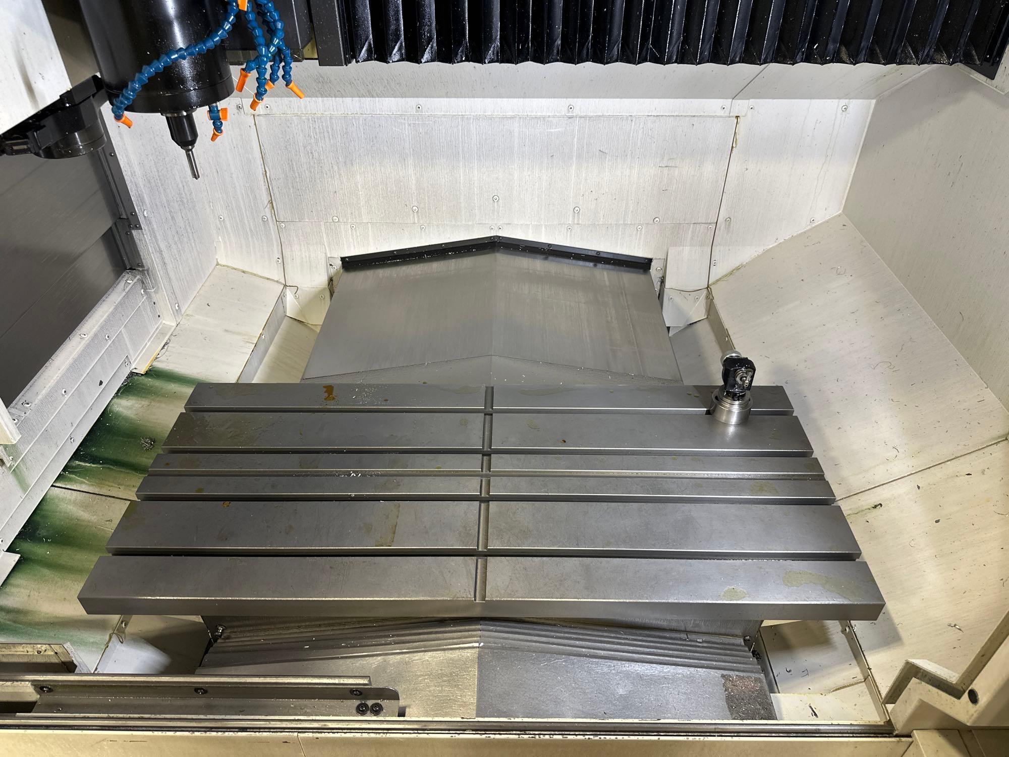 OKUMA GENOS M560-V - Image 31