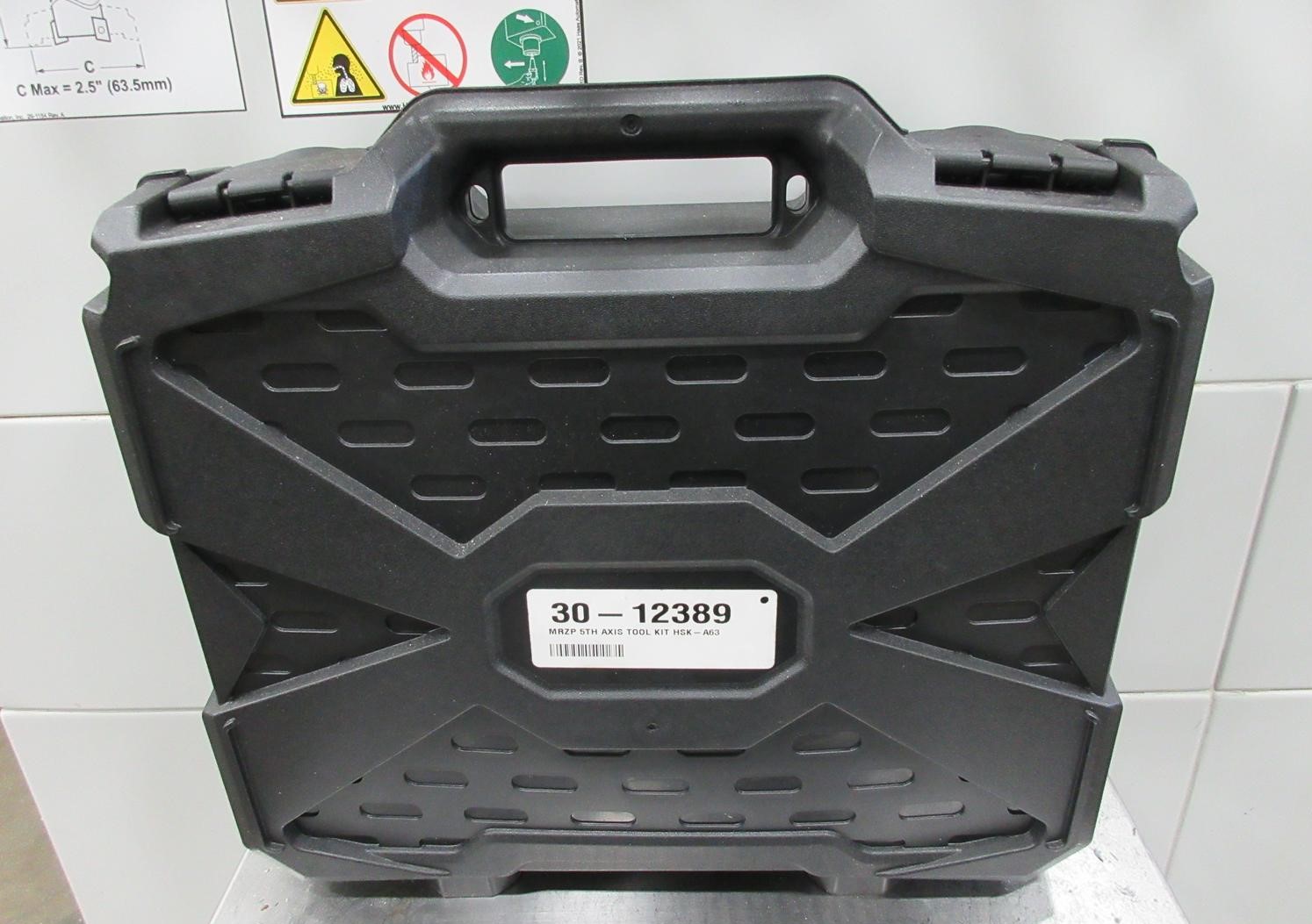 Haas VR-8 5-Axis CNC - Image 23