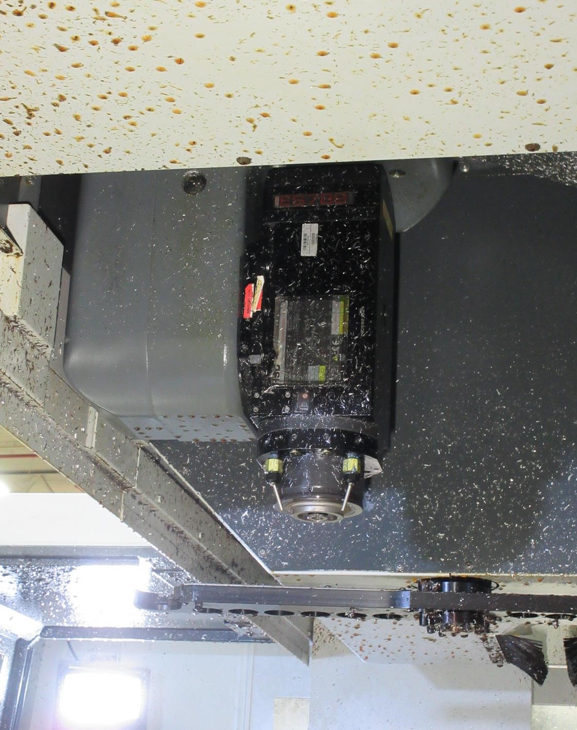 Haas VR-8 5-Axis CNC - Image 24