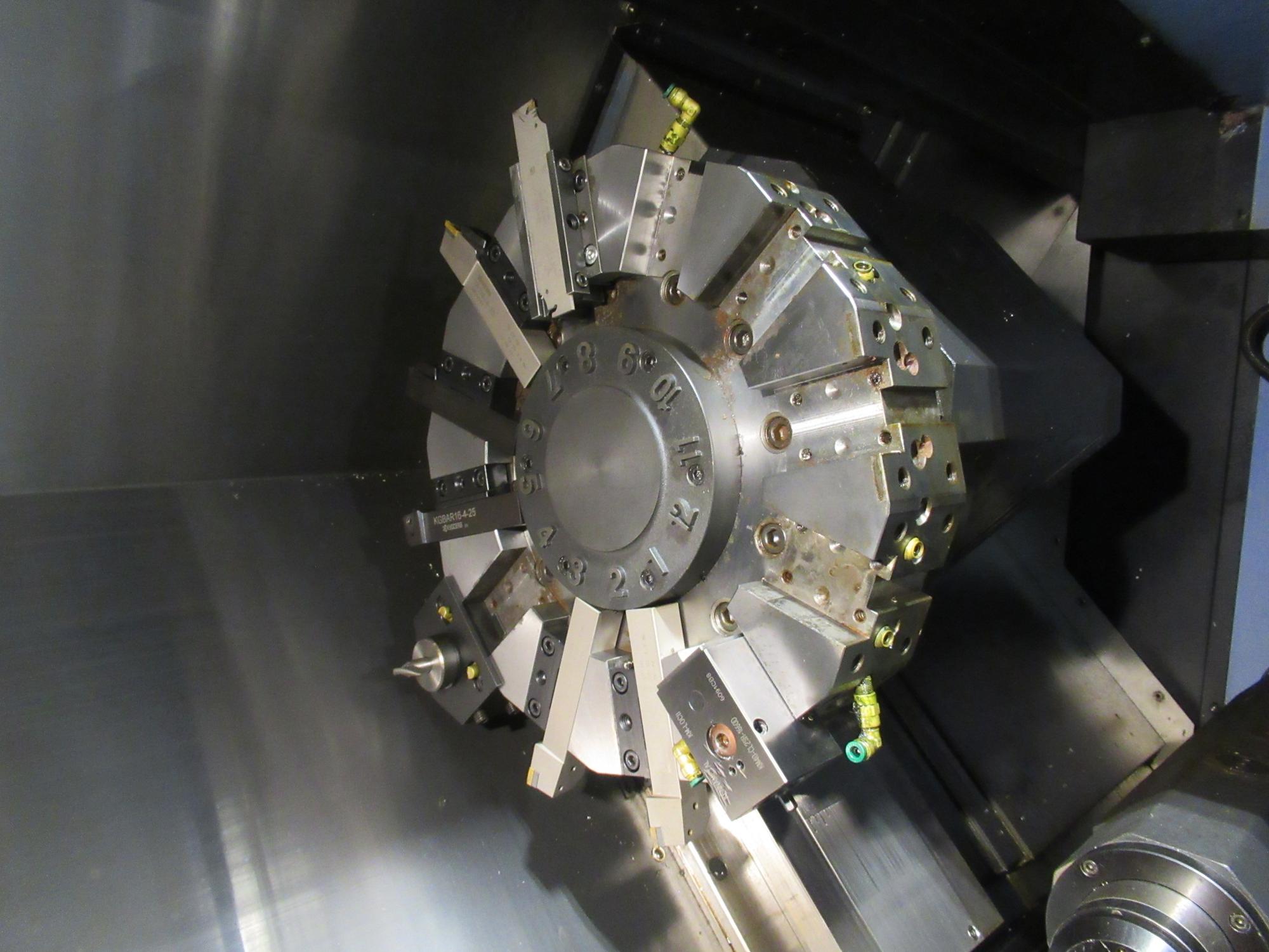 DOOSAN PUMA TL2000 CNC TURNING CENTER - Image 14