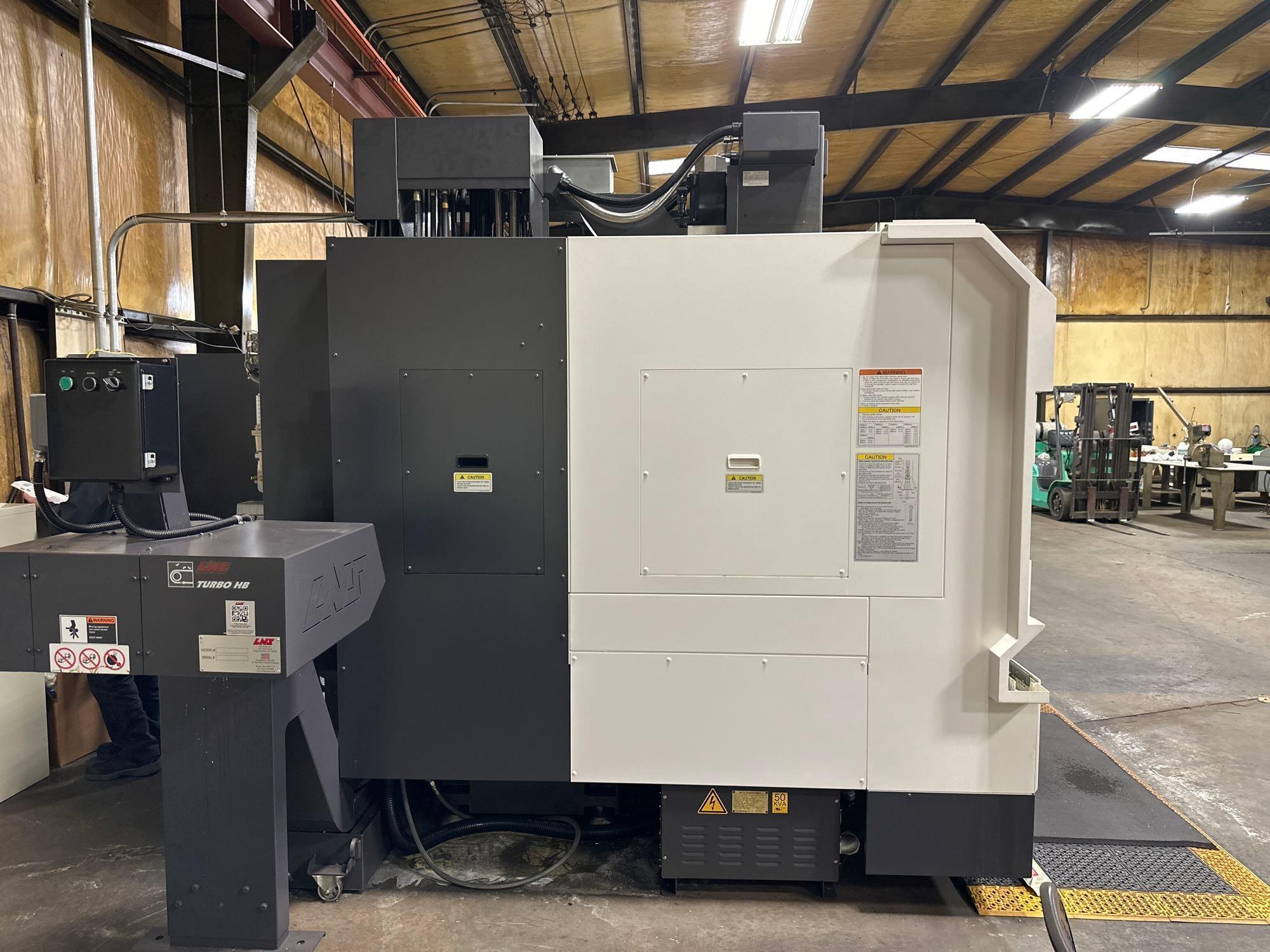 OKUMA GENOS M560-V - Image 33