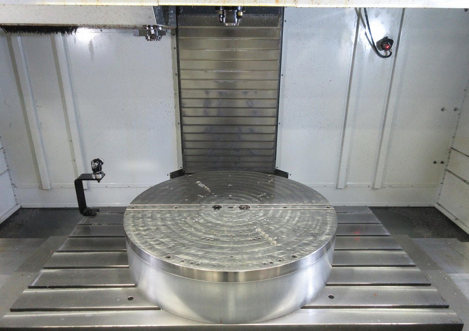 Haas VR-8 5-Axis CNC - Image 25