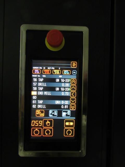 Mazak HCN-6800 4-Axis CNC Horizontal Machining Center - Image 10