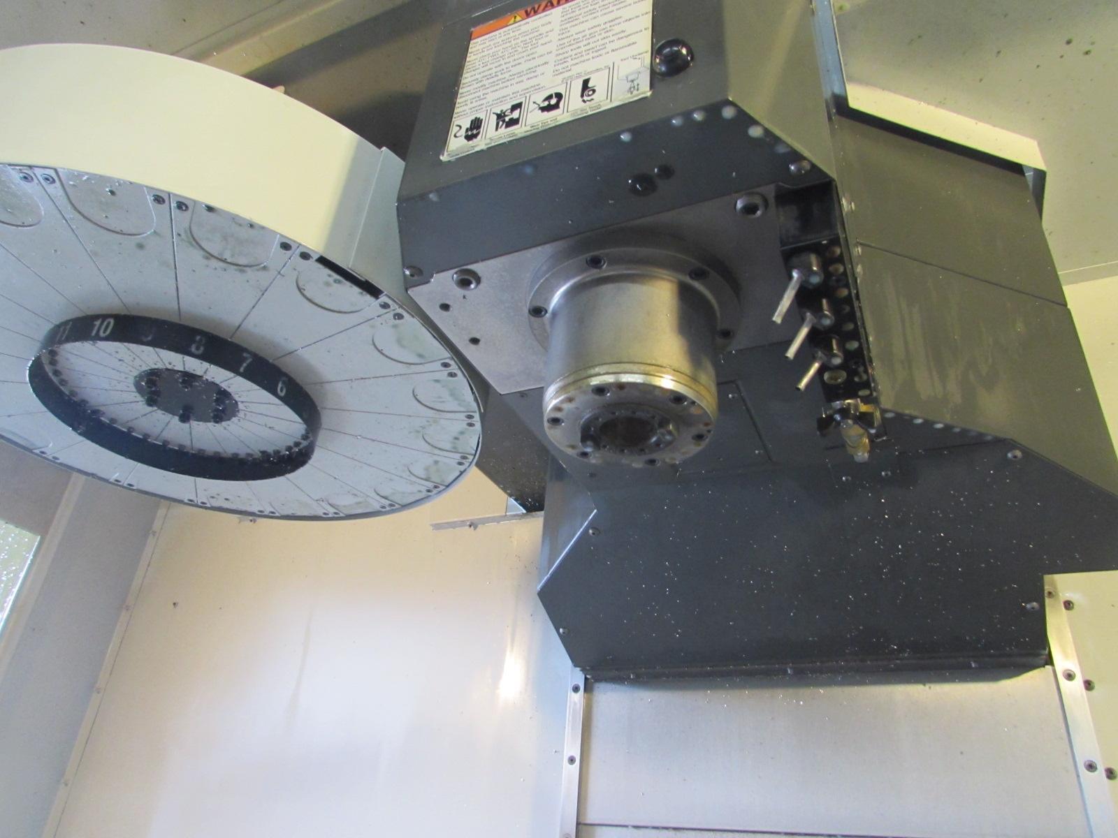 HAAS VF-3YT/50 - Image 10