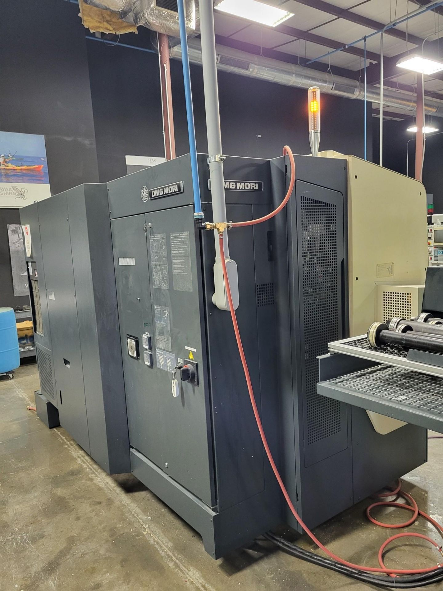 DMG MORI NLX 2500/700 CNC TURNING CENTER - Image 22