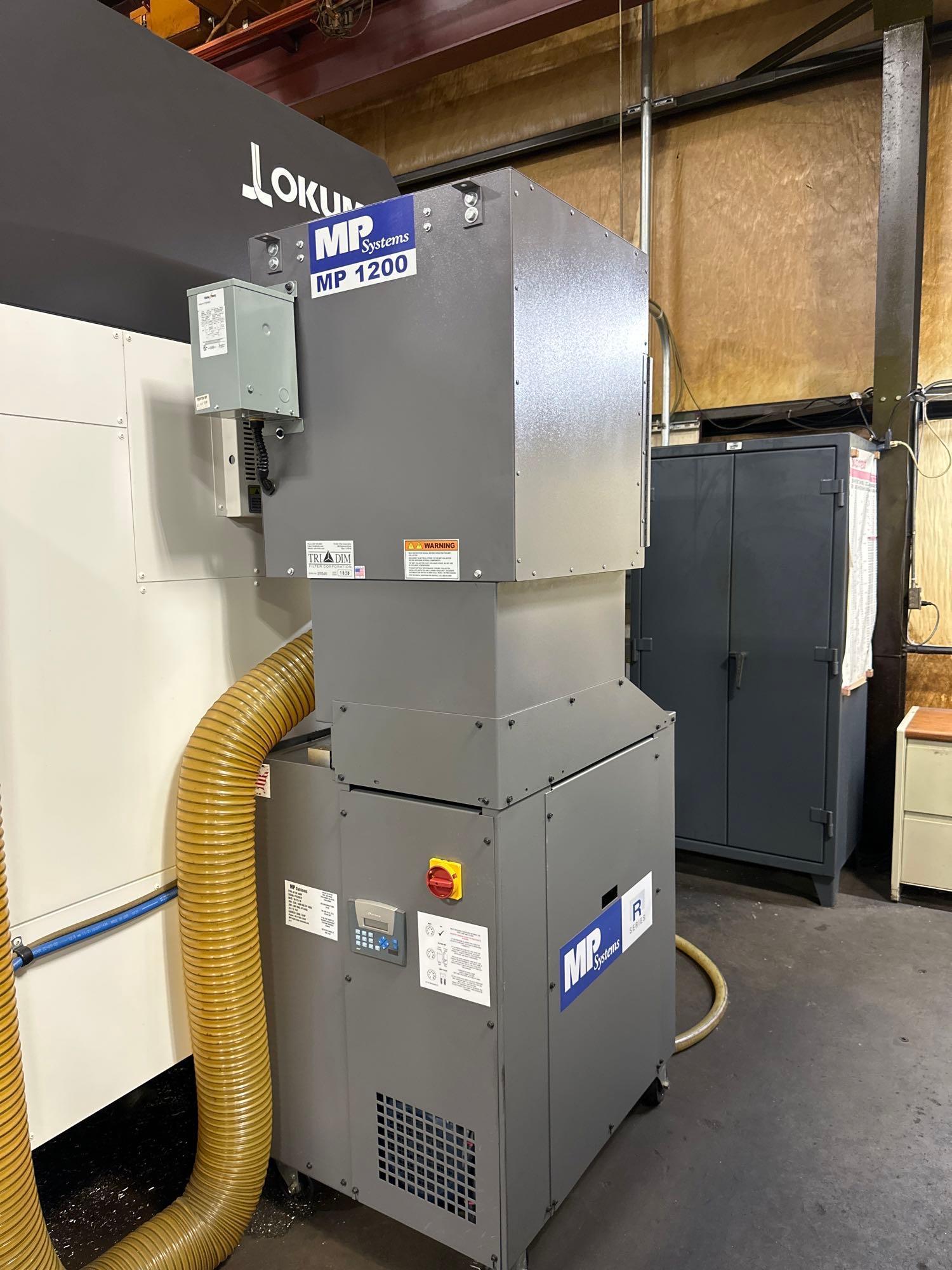 OKUMA GENOS M560-V - Image 35
