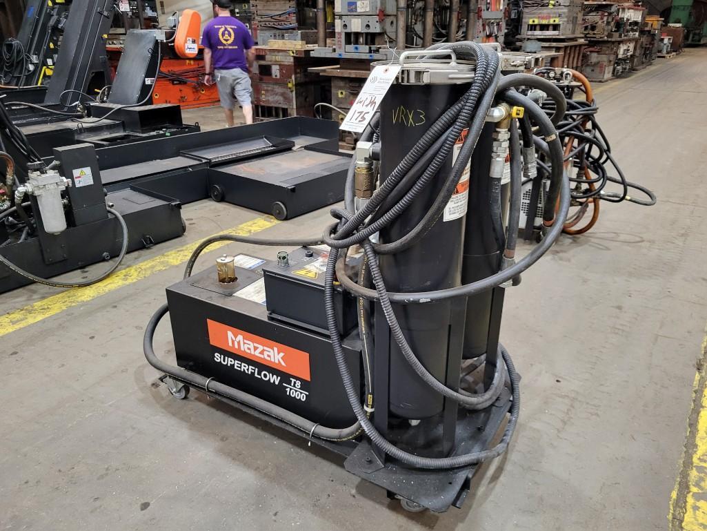MAZAK VARIAXIS 730-5X II 5-AXIS CNC - Image 15