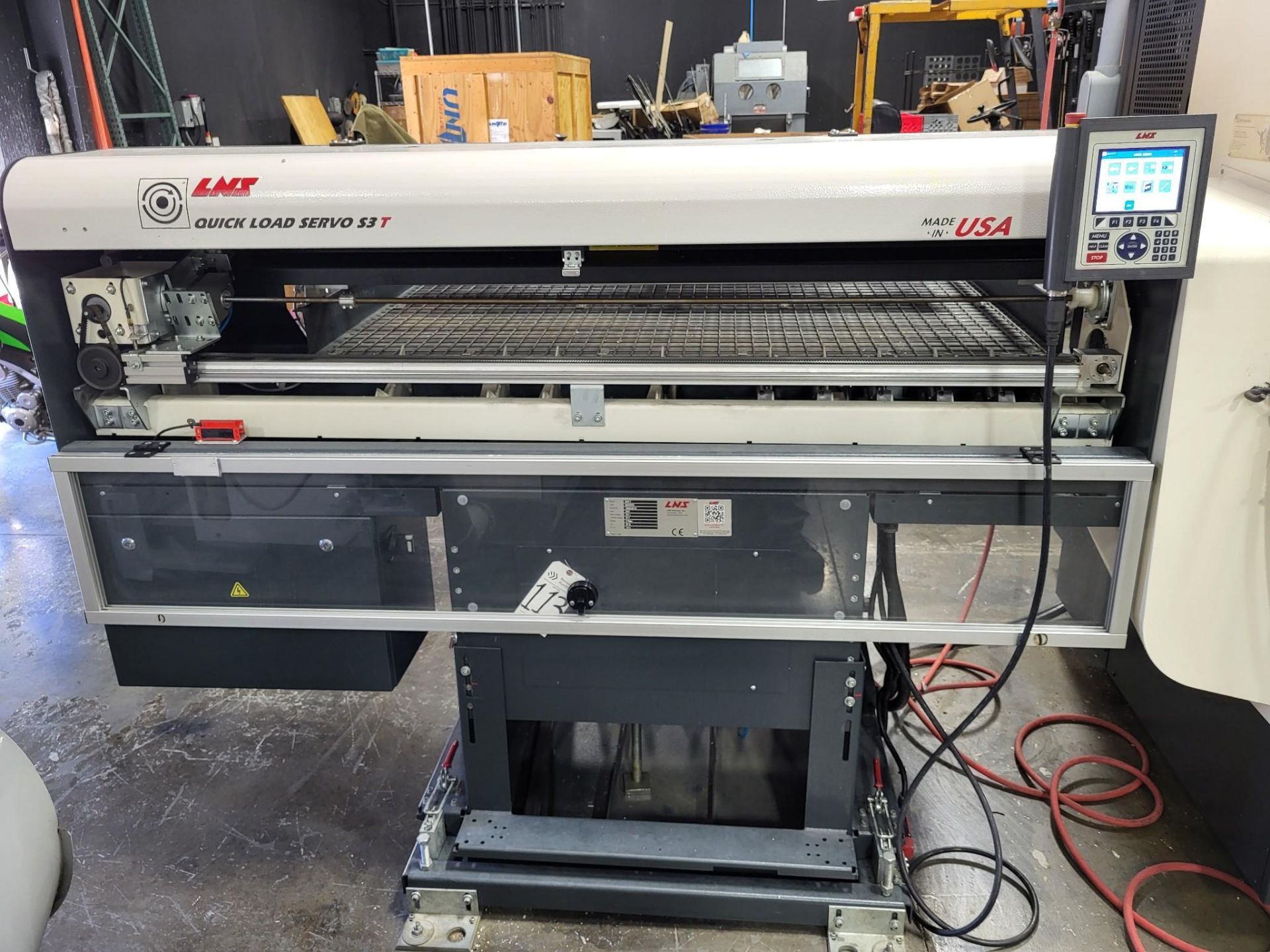 DMG MORI NLX 2500/700 CNC TURNING CENTER - Image 24