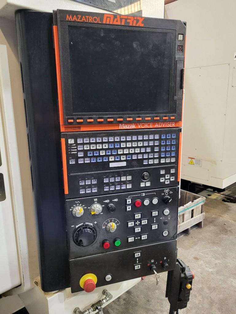 MAZAK VARIAXIS 730-5X II 5-AXIS CNC - Image 16