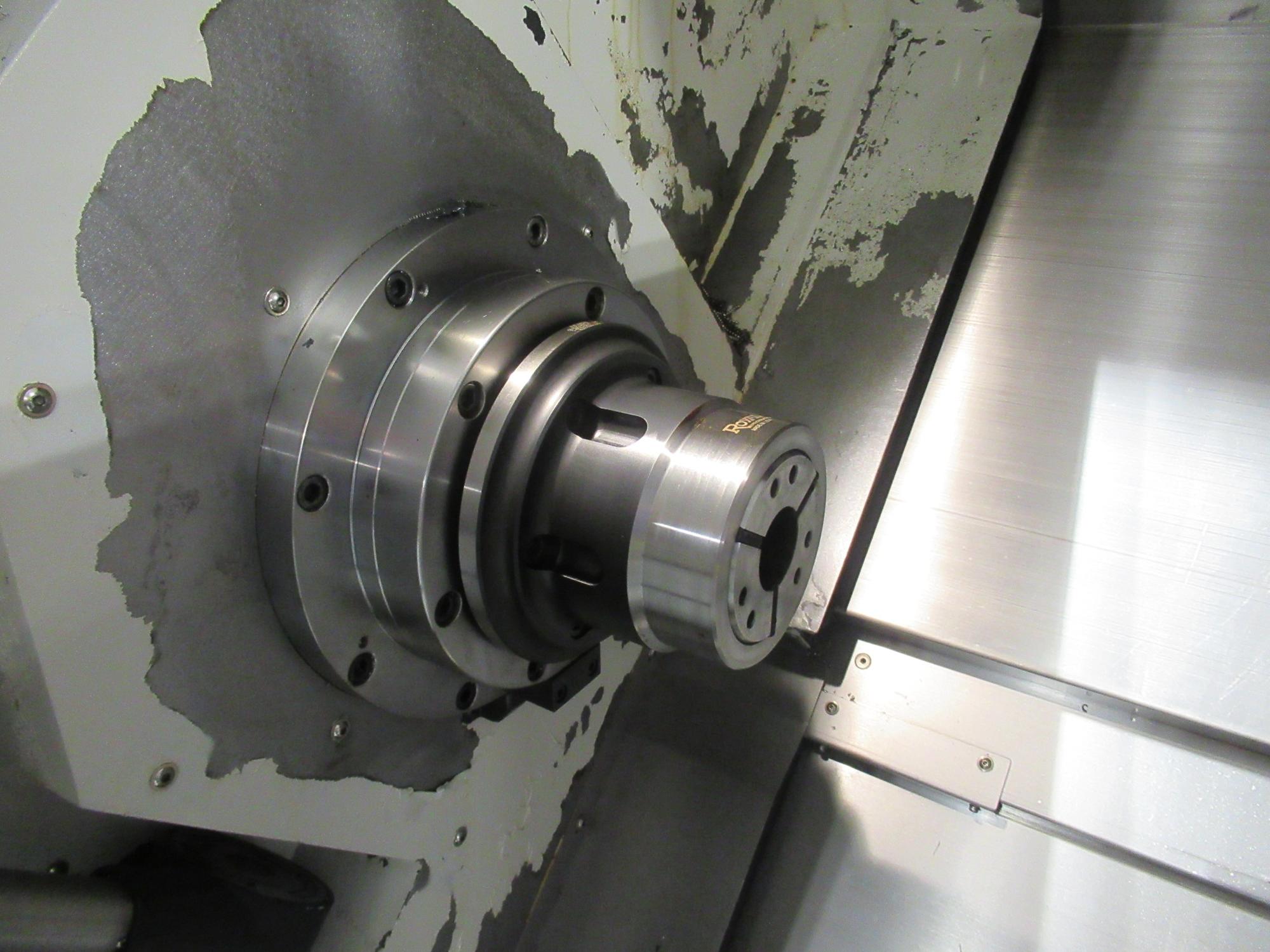 DOOSAN PUMA TL2000 CNC TURNING CENTER - Image 15