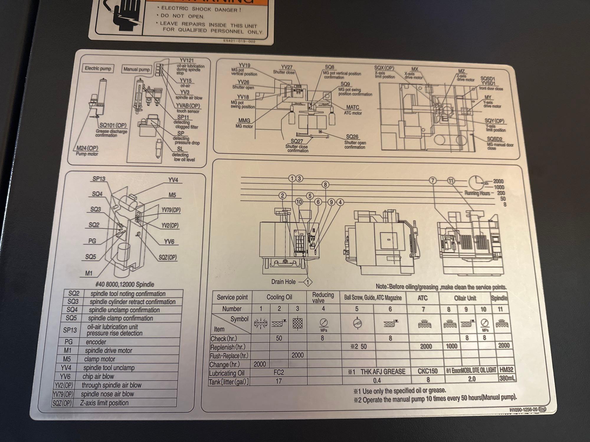 OKUMA GENOS M560-V - Image 37