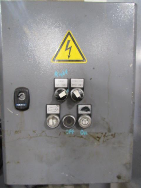 OKUMA ACE CENTER MB-56VB CNC VERTICAL MACHINING CENTER - Image 9