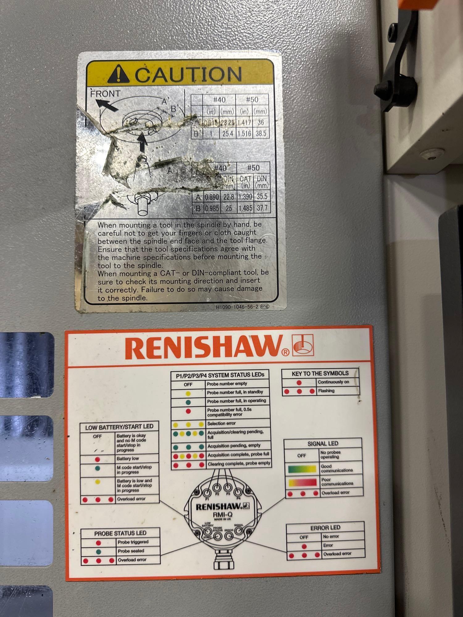OKUMA GENOS M560-V - Image 38