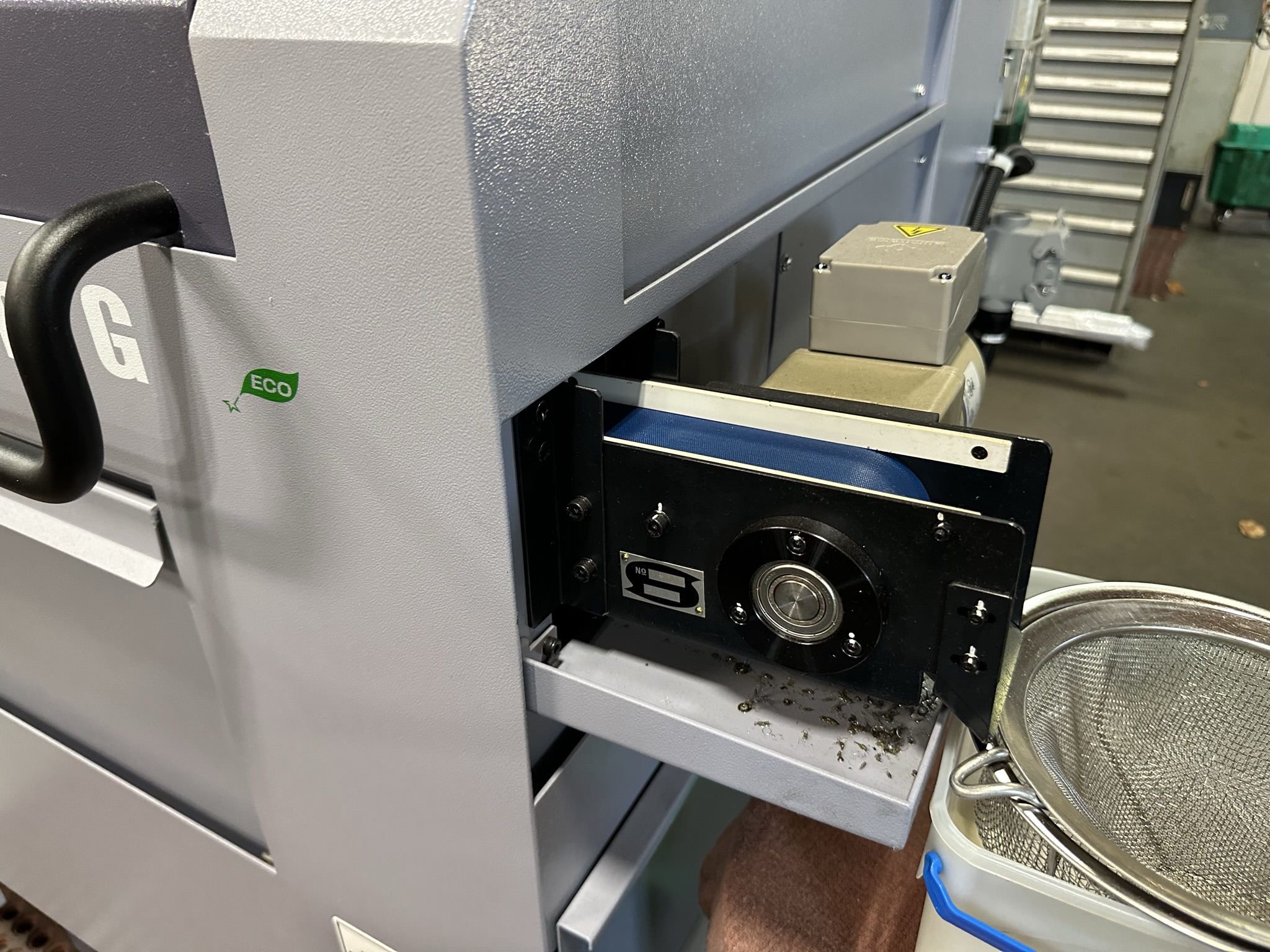 STAR SB-20R Type G CNC Swiss-Type Lathe - Image 25