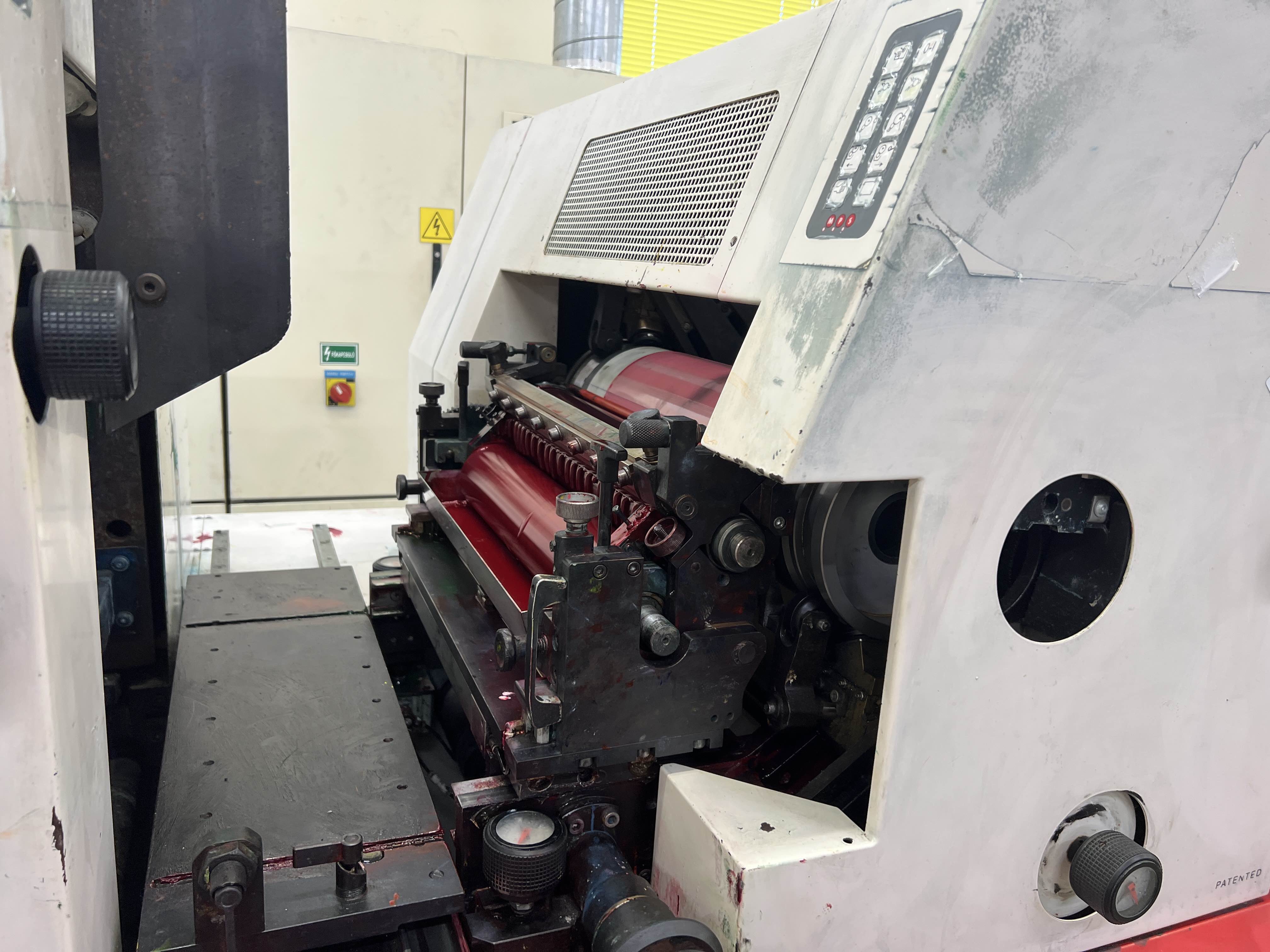 MPS EP-410/8 8-Color UV Flexographic Printing Machine - Image 11