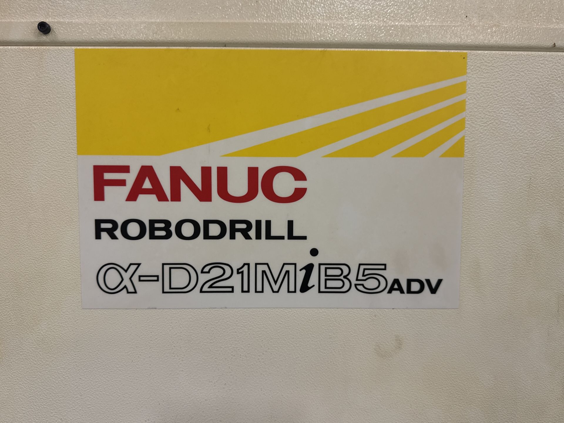 (2) 2021 Fanuc Robodrill a-D21MiB 5-adv w/ JSC-Pro Twin Cell Drawer System - Image 5