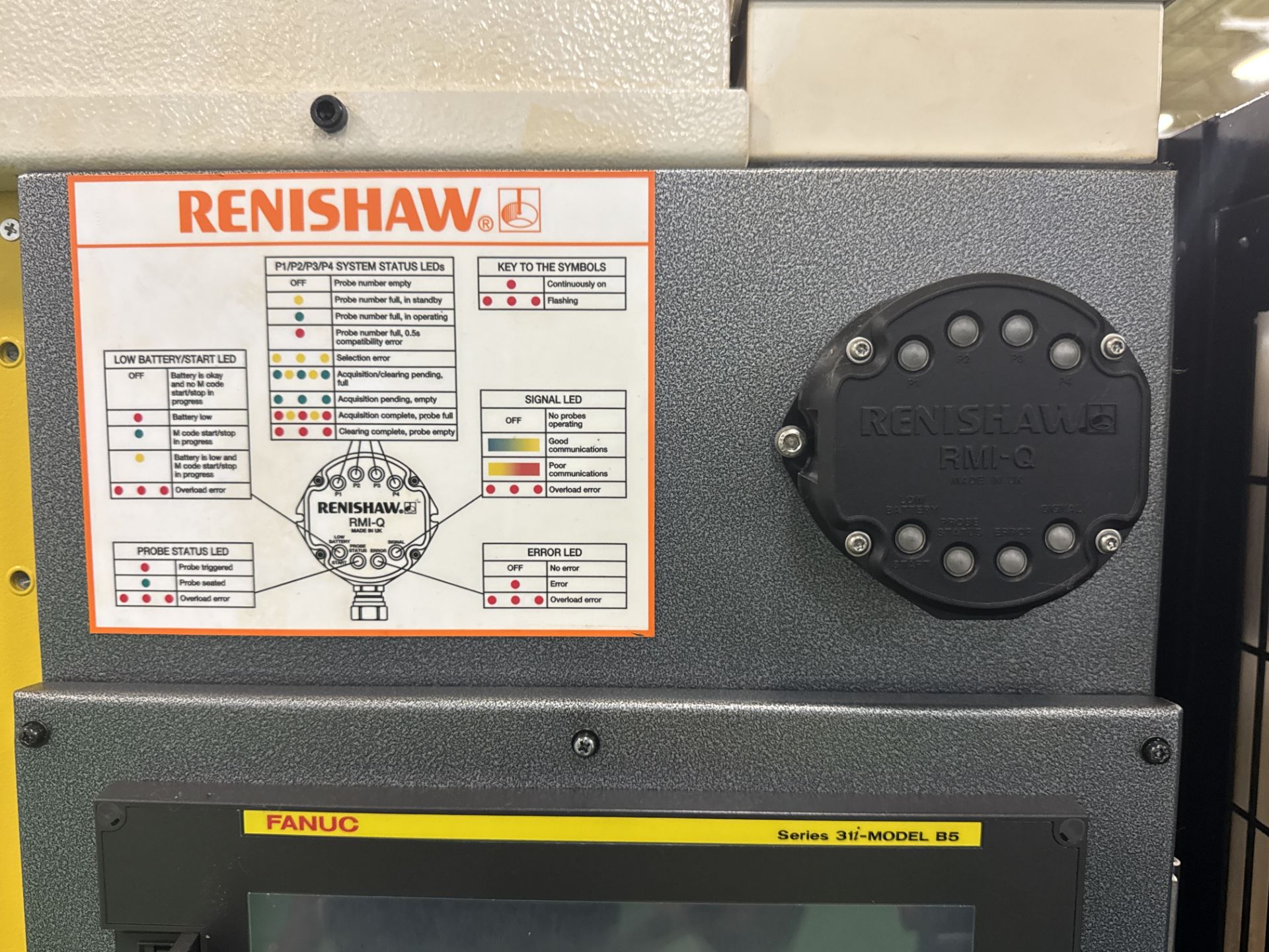 (2) 2021 Fanuc Robodrill a-D21MiB 5-adv w/ JSC-Pro Twin Cell Drawer System - Image 6