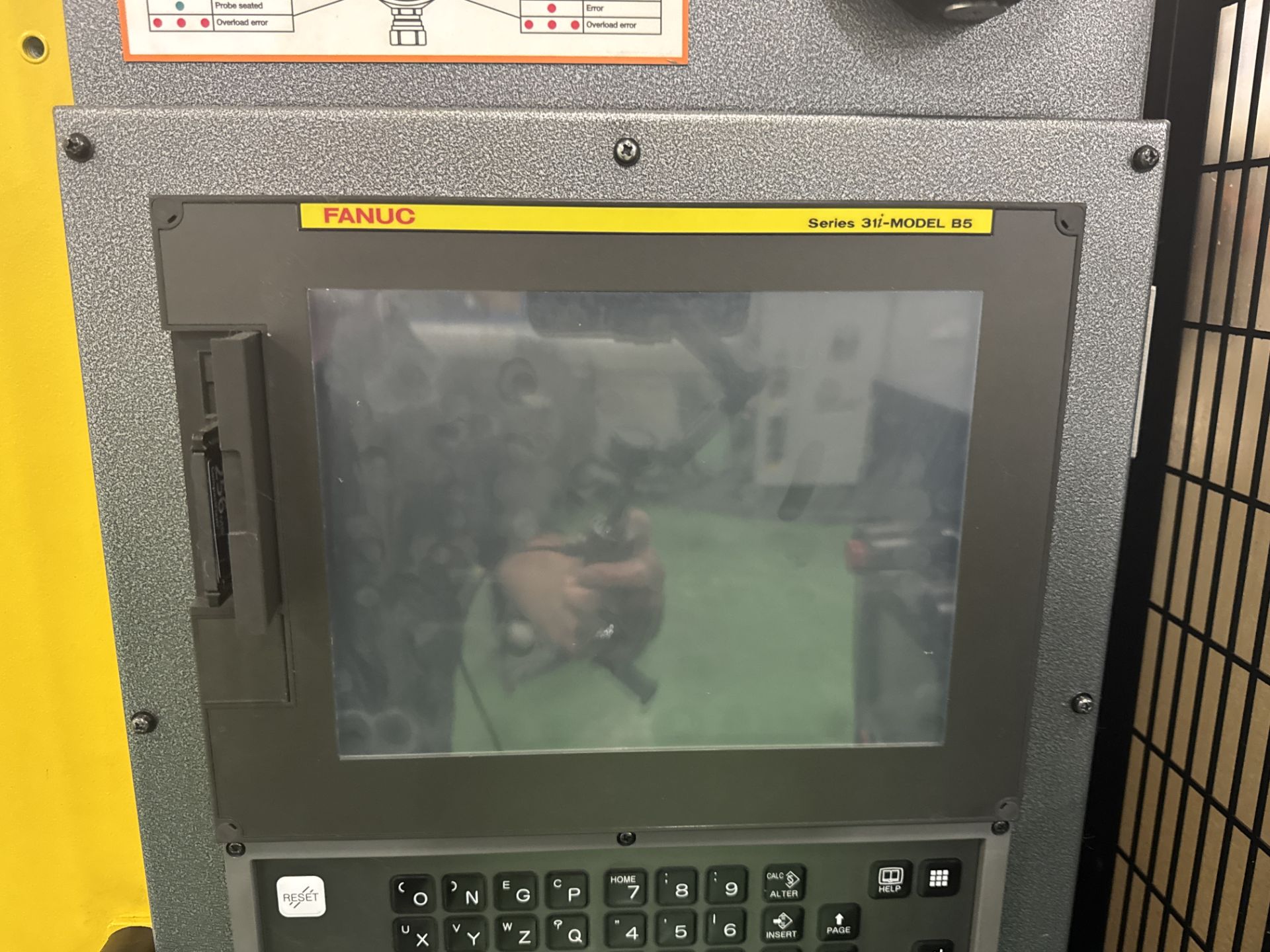 (2) 2021 Fanuc Robodrill a-D21MiB 5-adv w/ JSC-Pro Twin Cell Drawer System - Image 7