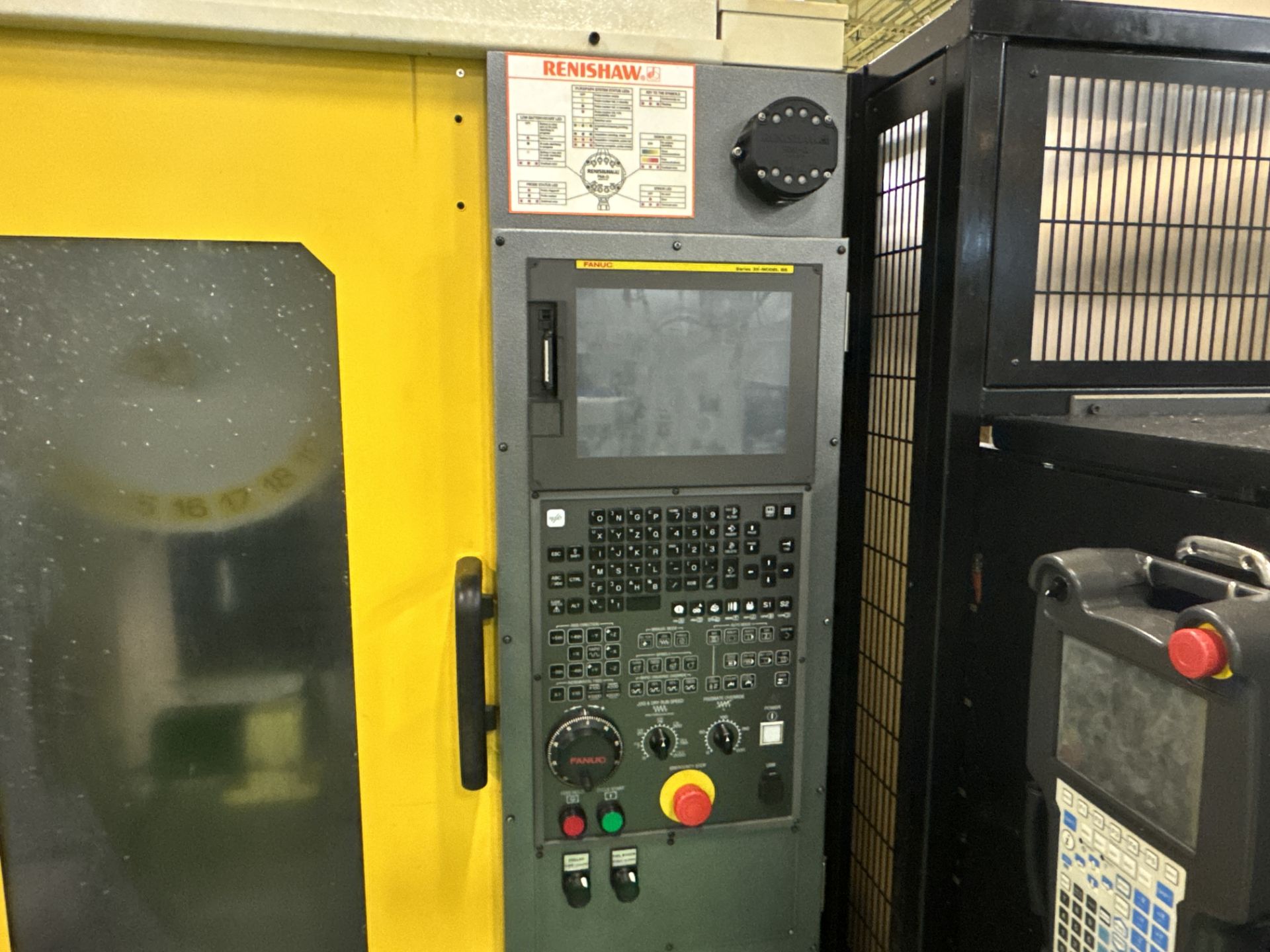 (2) 2021 Fanuc Robodrill a-D21MiB 5-adv w/ JSC-Pro Twin Cell Drawer System - Image 8