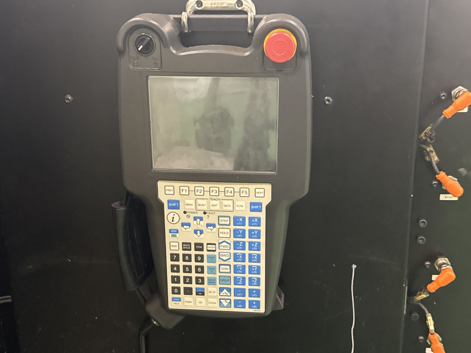 (2) 2021 Fanuc Robodrill a-D21MiB 5-adv w/ JSC-Pro Twin Cell Drawer System - Image 13