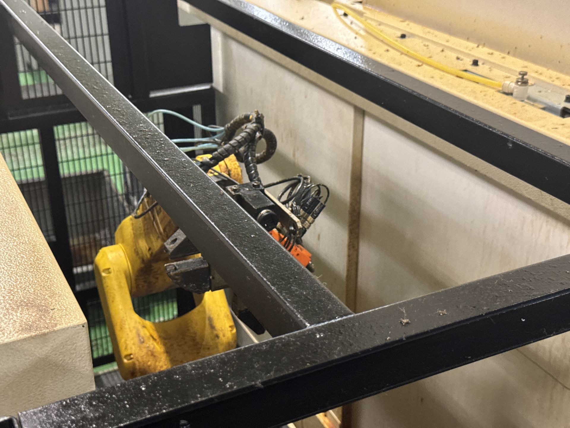 (2) 2021 Fanuc Robodrill a-D21MiB 5-adv w/ JSC-Pro Twin Cell Drawer System - Image 16