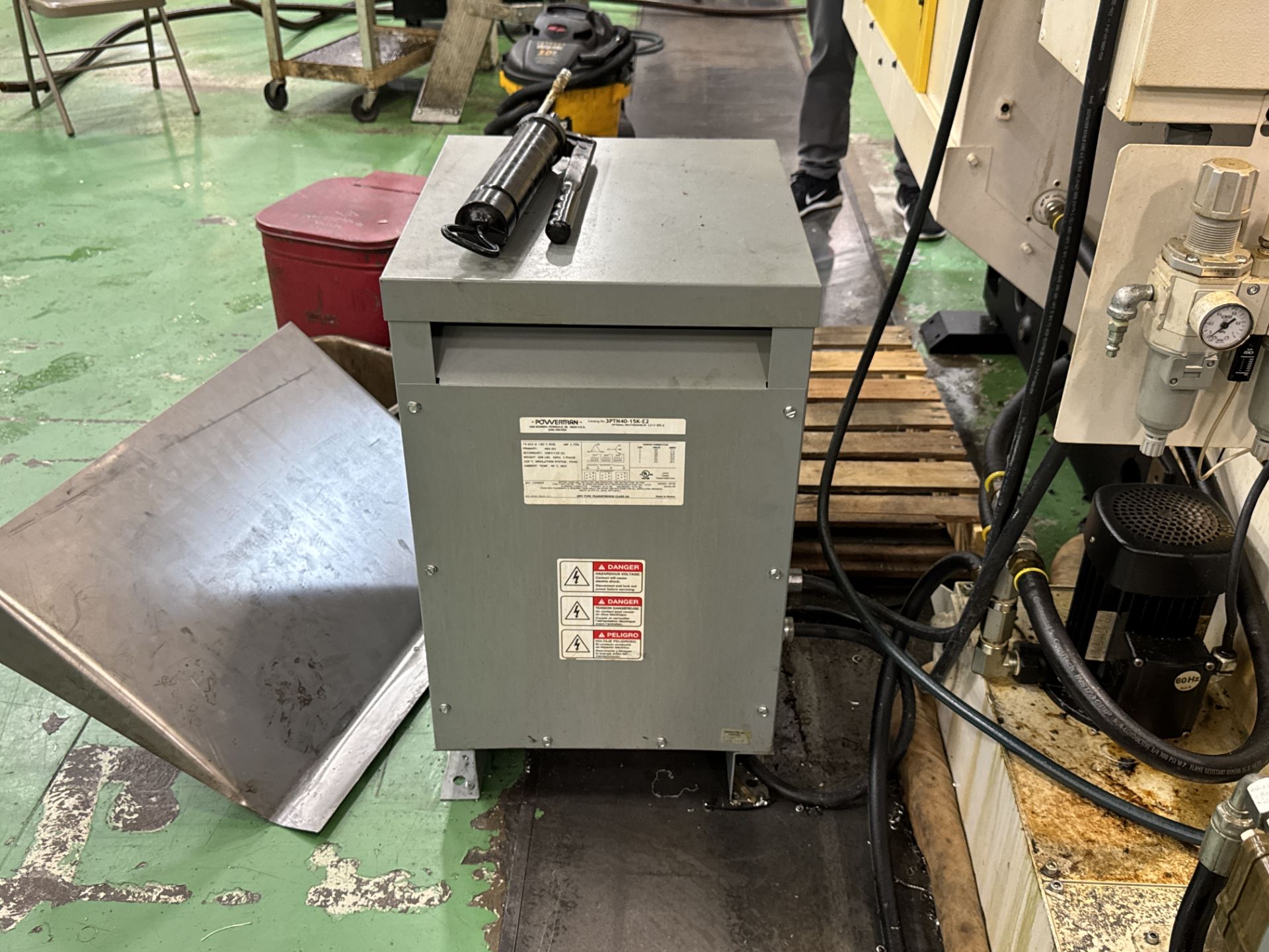 (2) 2021 Fanuc Robodrill a-D21MiB 5-adv w/ JSC-Pro Twin Cell Drawer System - Image 27