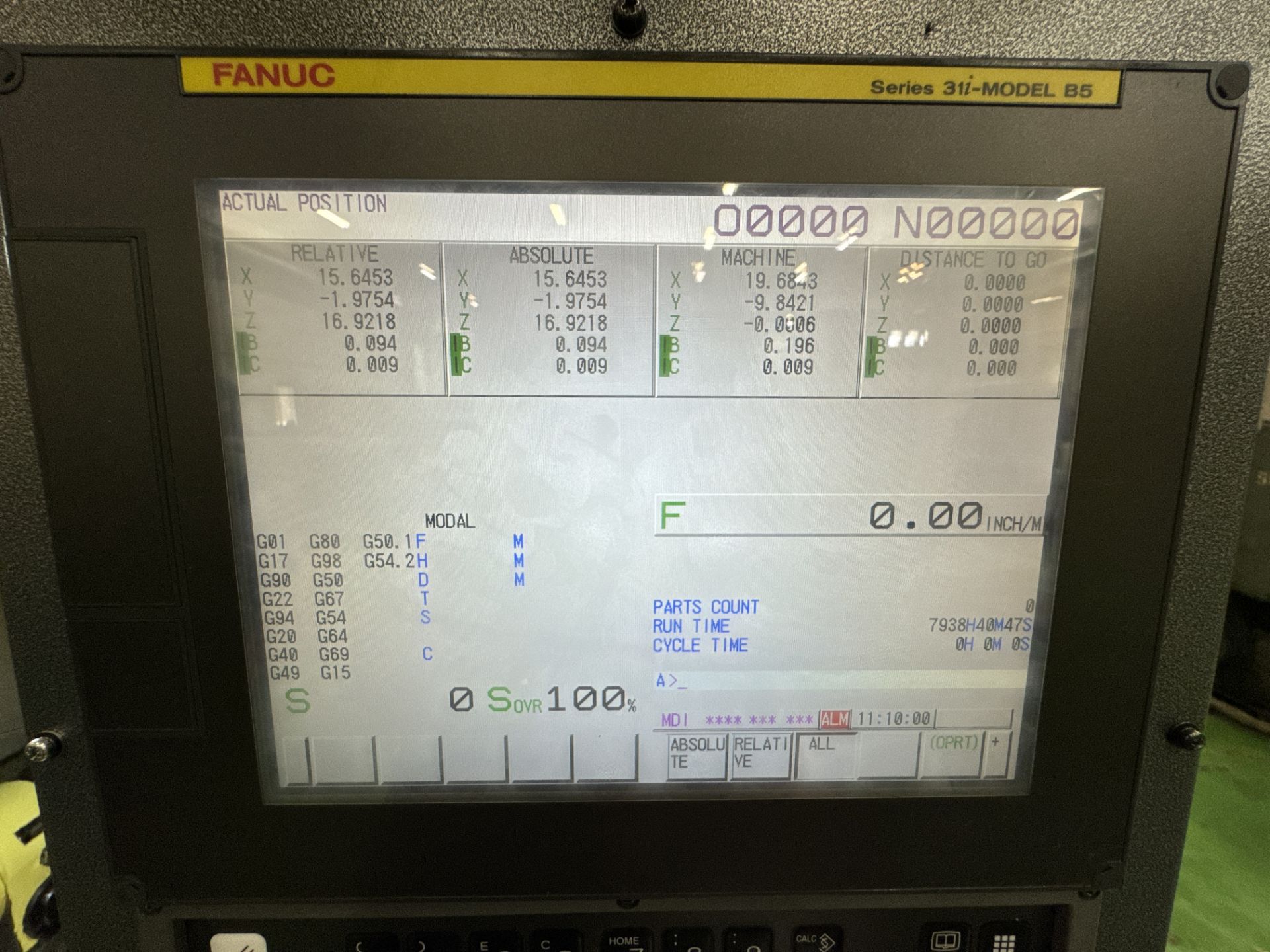 (2) 2021 Fanuc Robodrill a-D21MiB 5-adv w/ JSC-Pro Twin Cell Drawer System - Image 37