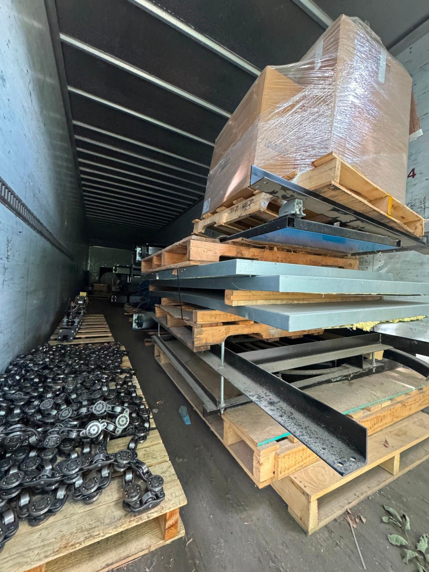 DEIMCO DOOR FINISHING SYSTEM - NEVER USED
