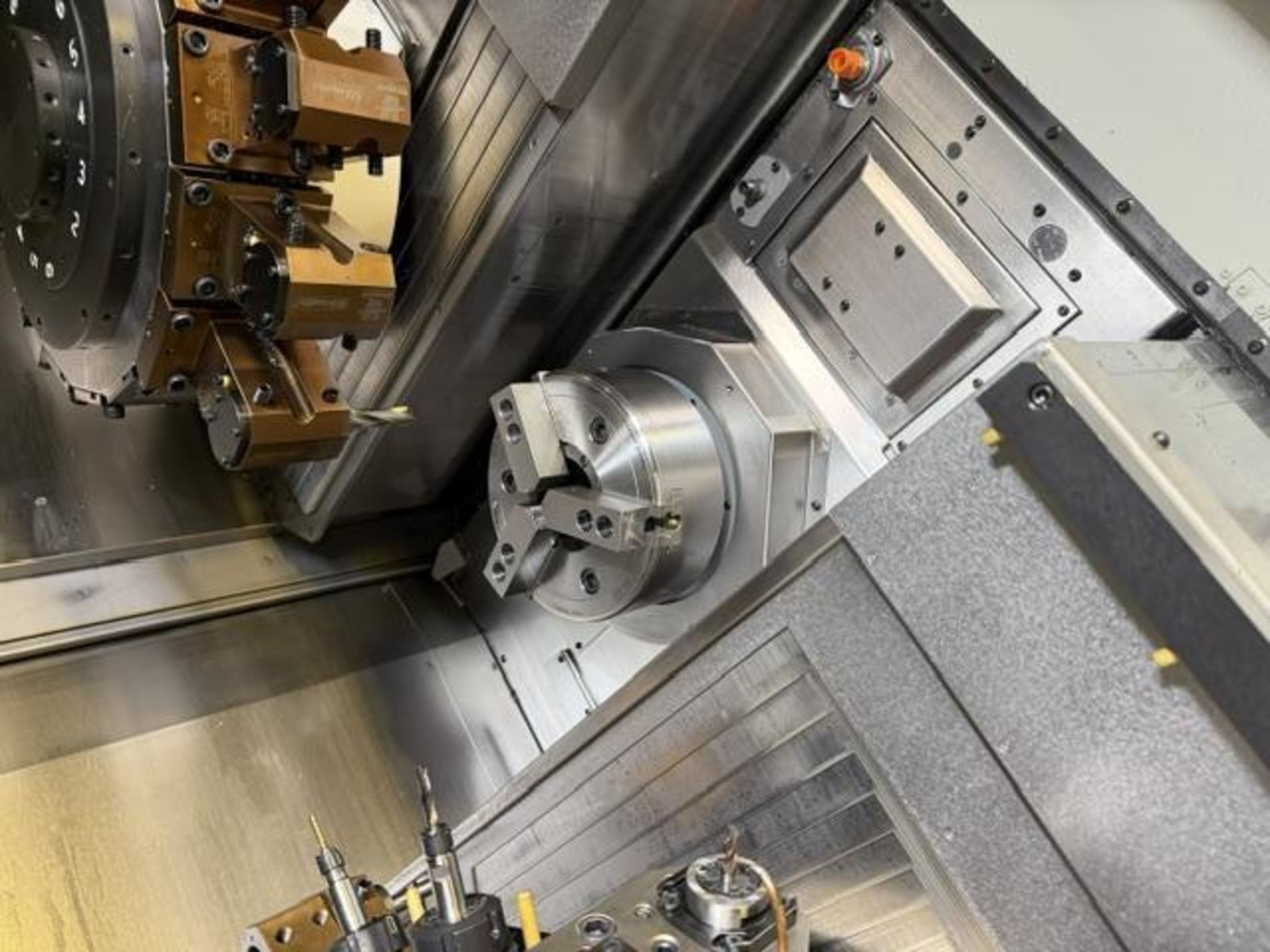 2021 OKUMA LT3000-EX-3T3MY (15.08 STD) WITH LIVE TOOLING AND ACCESSORIES - Image 5
