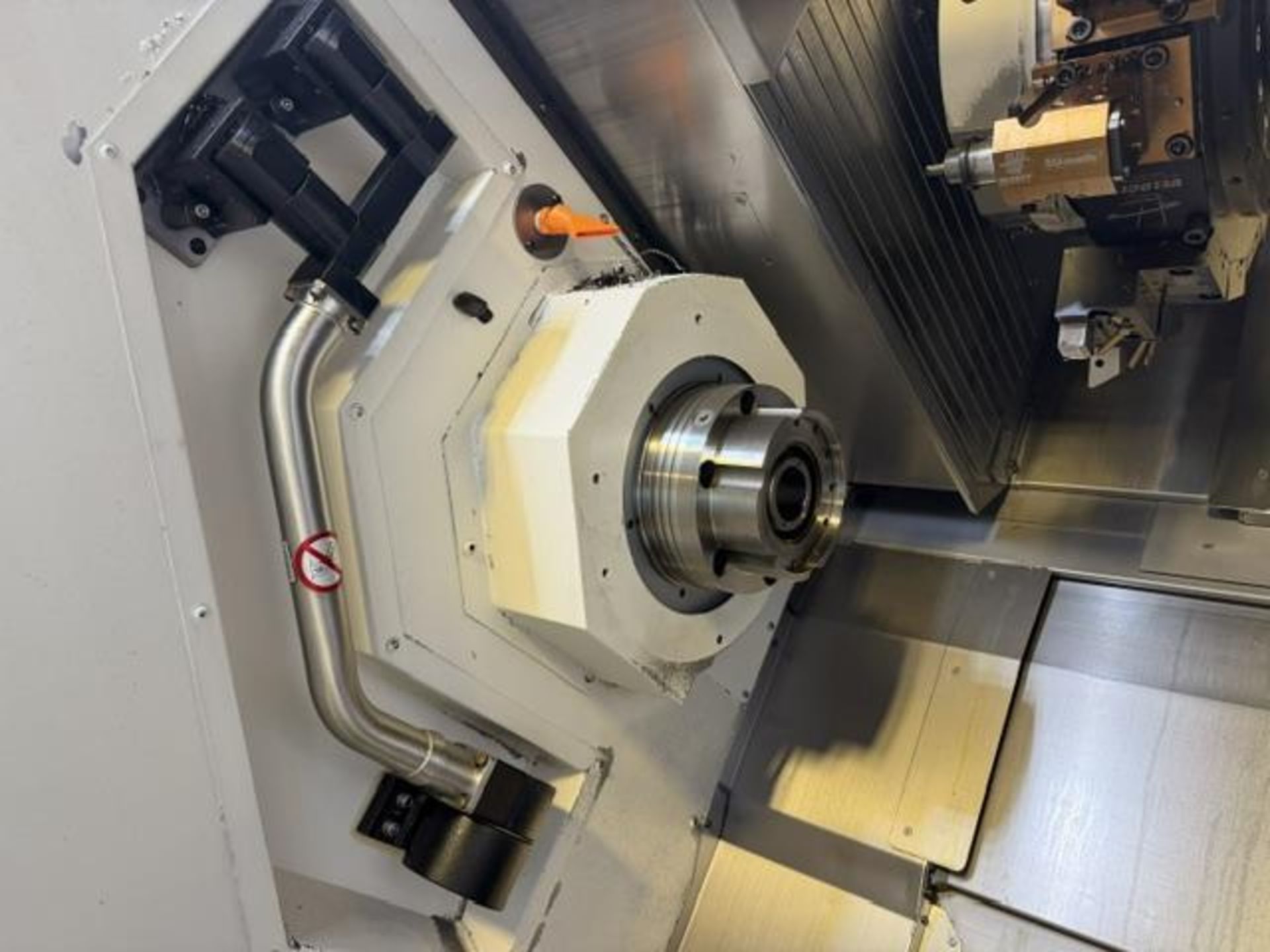 2021 OKUMA LT3000-EX-3T3MY (15.08 STD) WITH LIVE TOOLING AND ACCESSORIES - Image 6