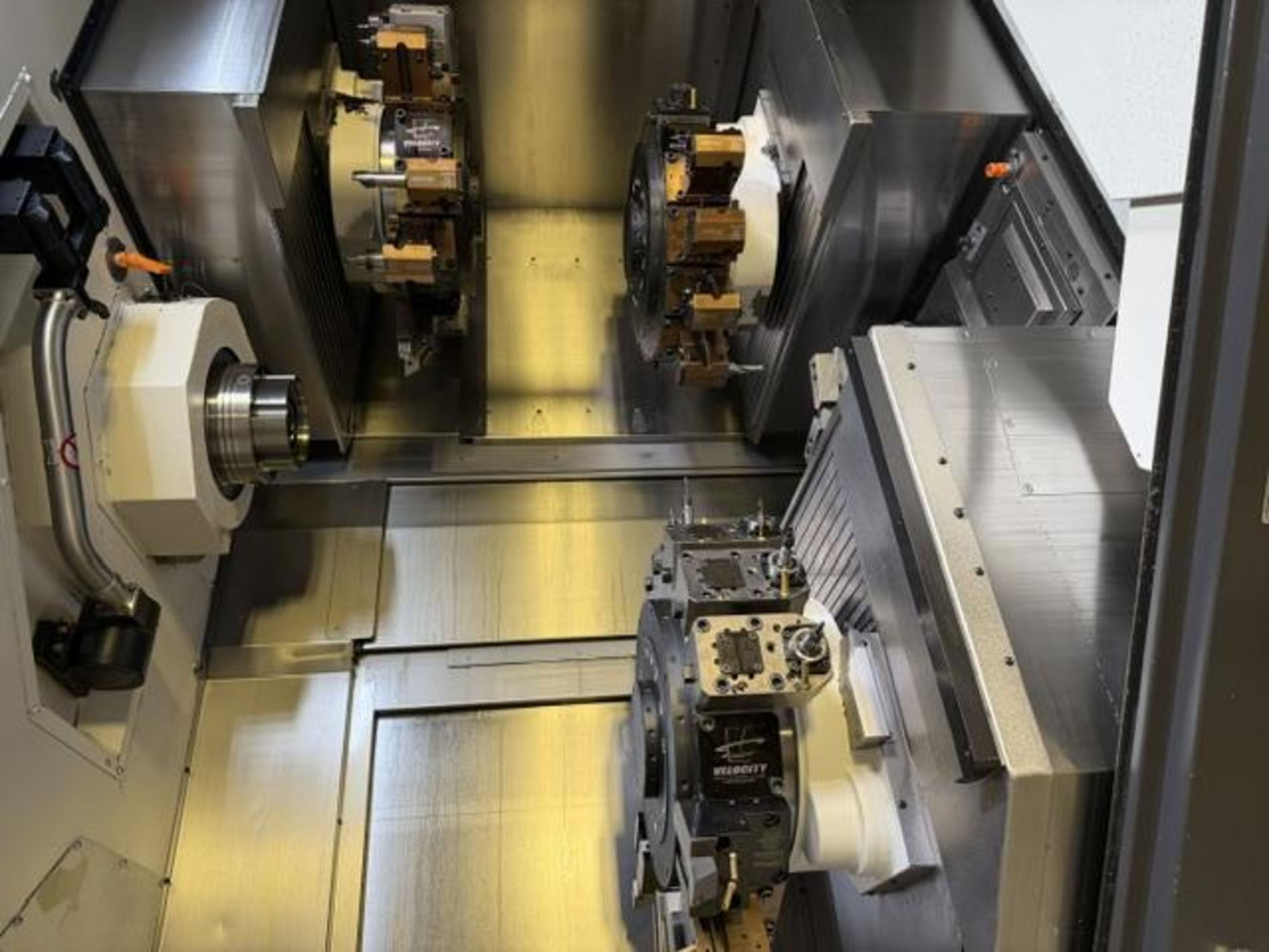 2021 OKUMA LT3000-EX-3T3MY (15.08 STD) WITH LIVE TOOLING AND ACCESSORIES - Image 7