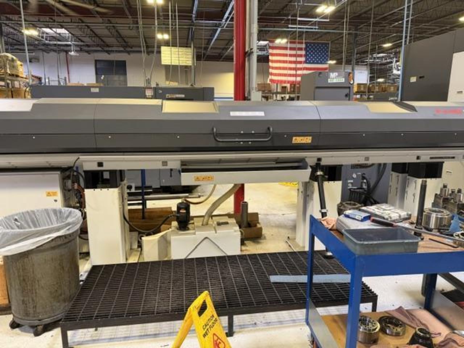 2021 OKUMA LT3000-EX-3T3MY (15.08 STD) WITH LIVE TOOLING AND ACCESSORIES - Image 10