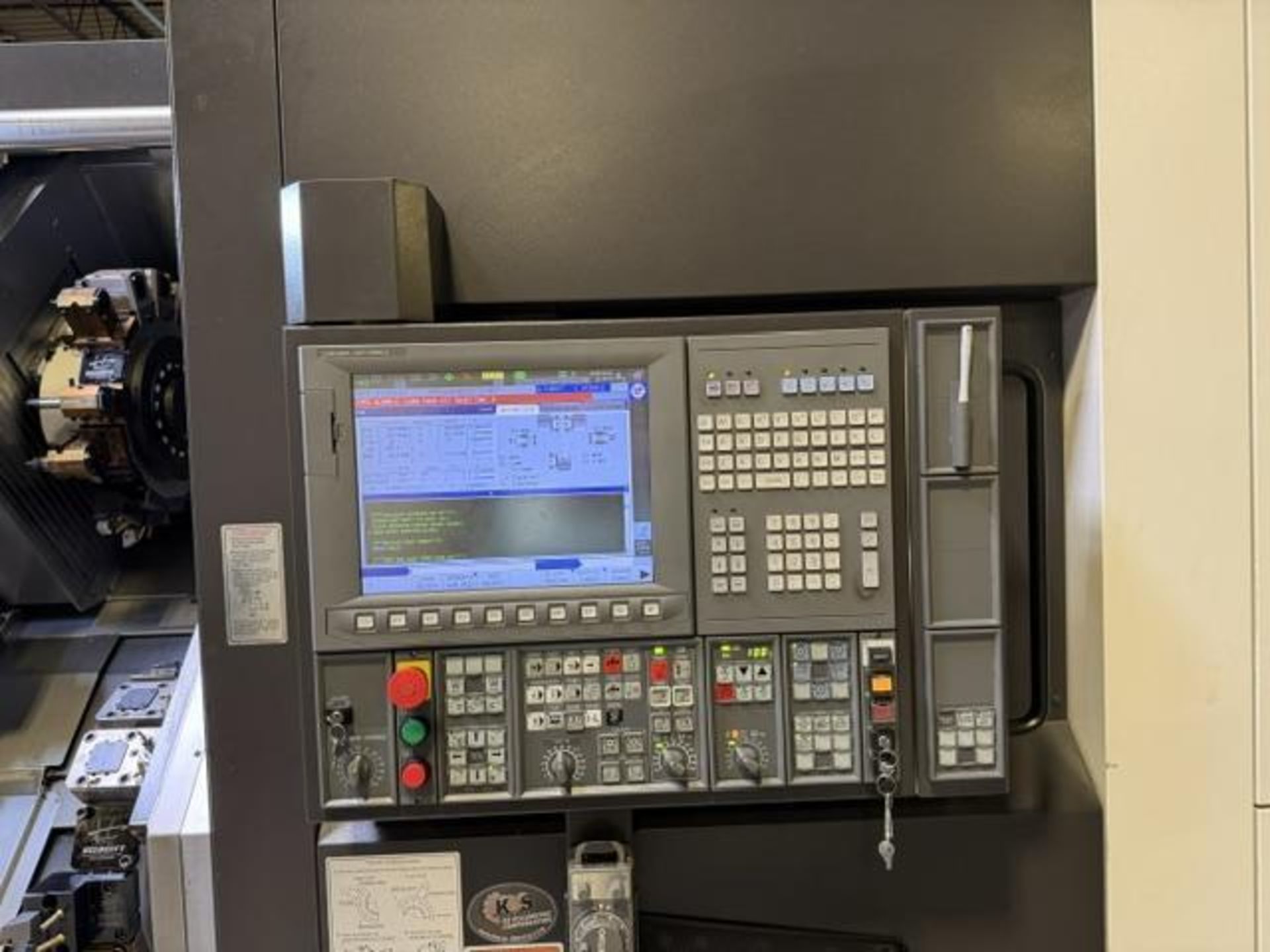 2021 OKUMA LT3000-EX-3T3MY (15.08 STD) WITH LIVE TOOLING AND ACCESSORIES - Image 11