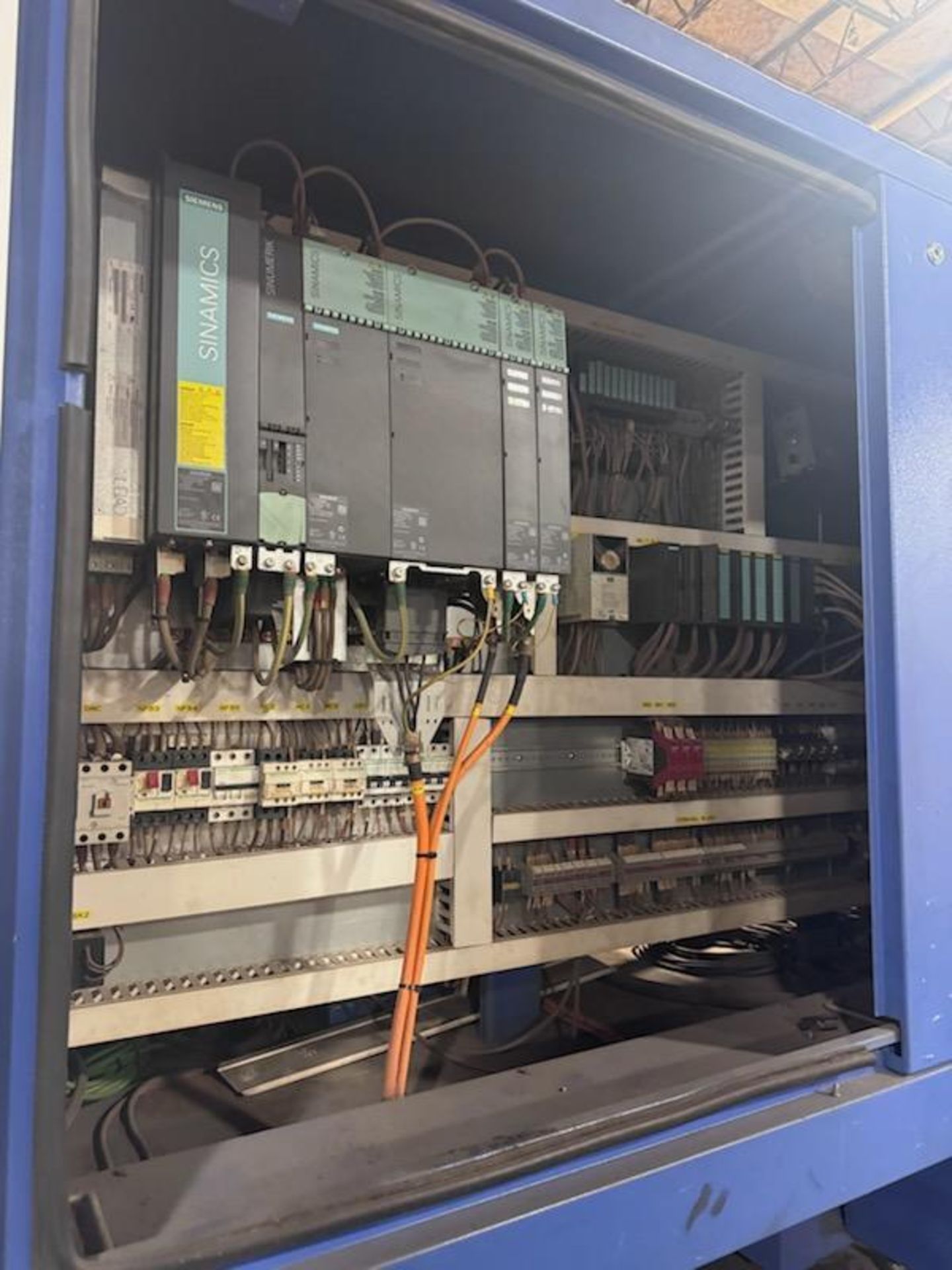 2014 4000 WATT HK PL-3015 FIBER LASER - 5' X 10' TABLE, CHILLER INCLUDED - Image 7