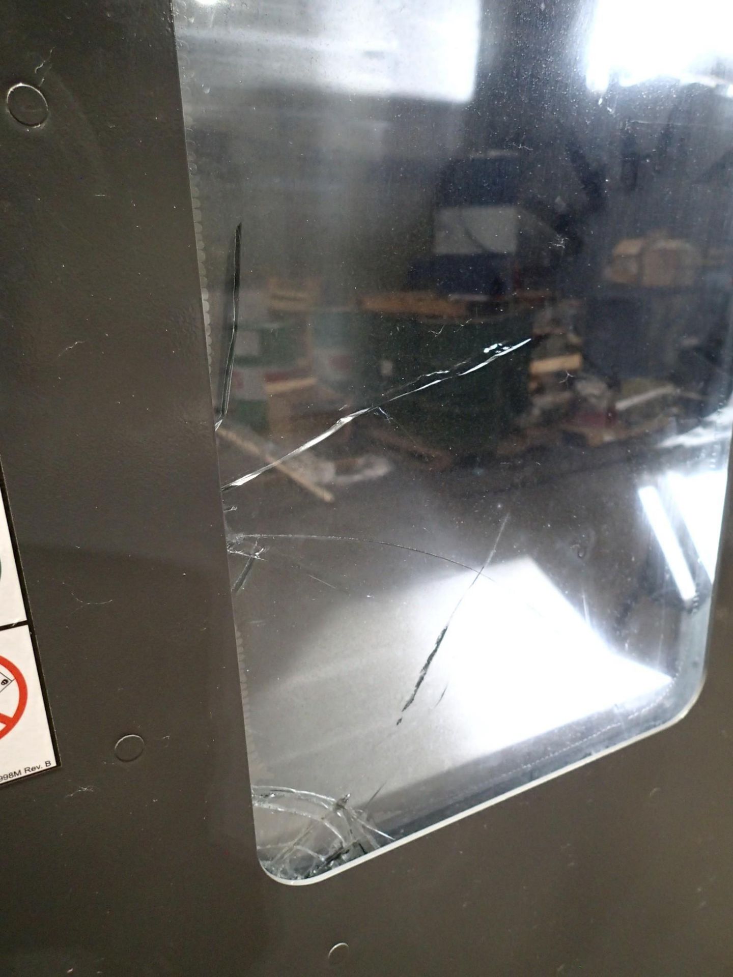 2022 HAAS ST-35 CNC LATHE - PROGRAMMABLE TAILSTOCK, PRESETTER, 12" CHUCK, CONVEYOR - Image 34