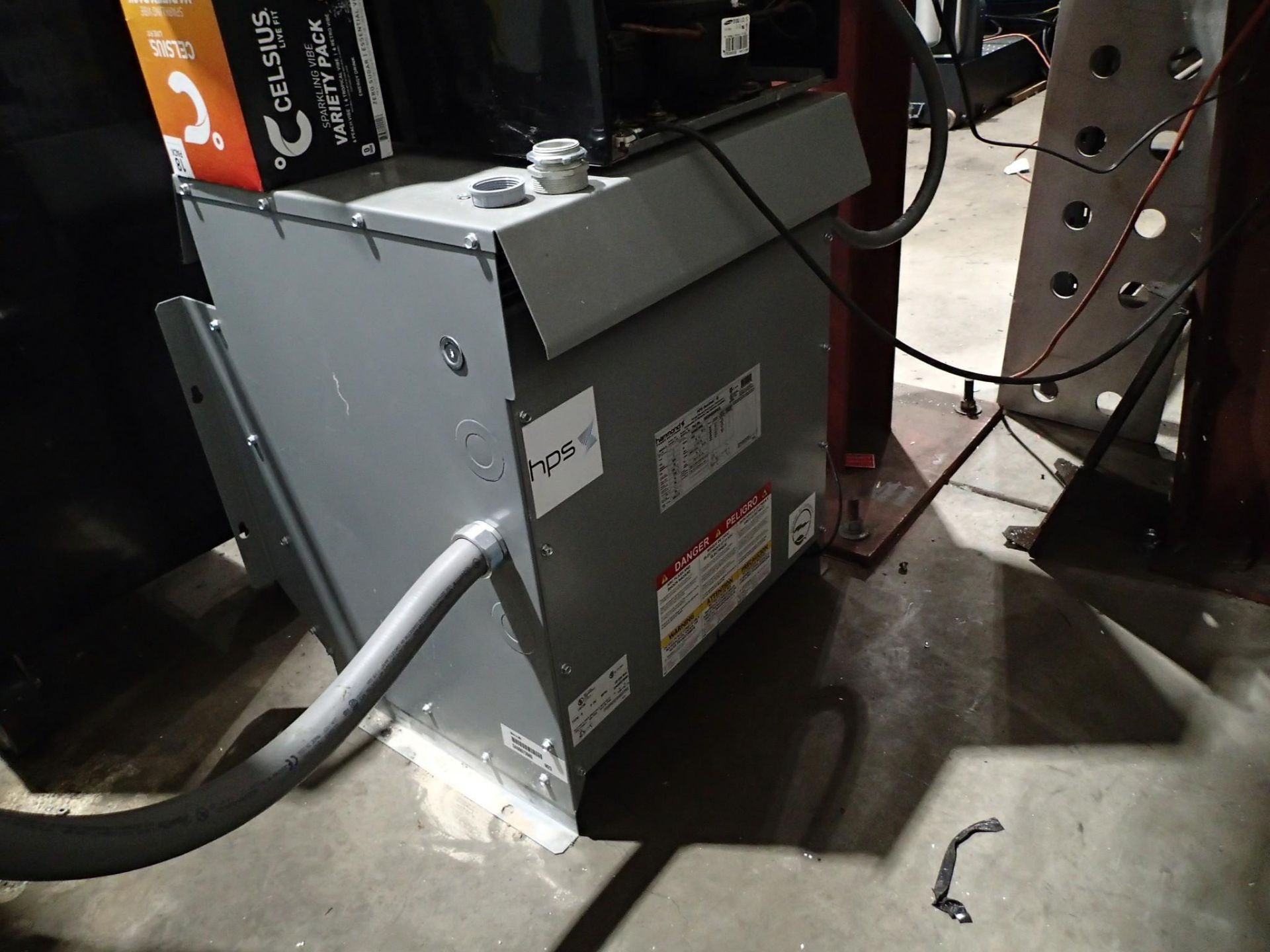 2022 HAAS ST-35 CNC LATHE - PROGRAMMABLE TAILSTOCK, PRESETTER, 12" CHUCK, CONVEYOR - Image 46