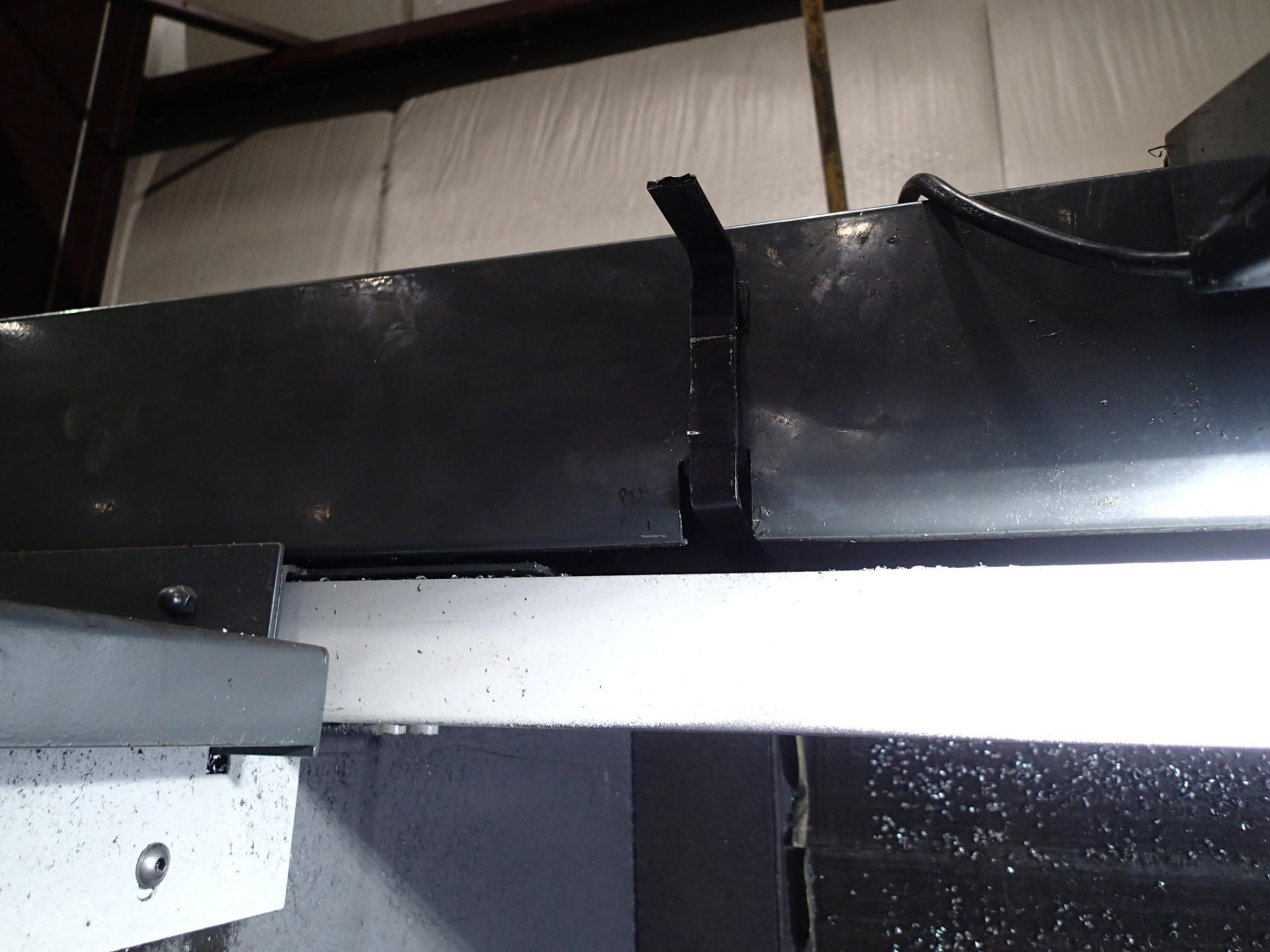 2022 HAAS ST-35 CNC LATHE - PROGRAMMABLE TAILSTOCK, PRESETTER, 12" CHUCK, CONVEYOR - Image 49