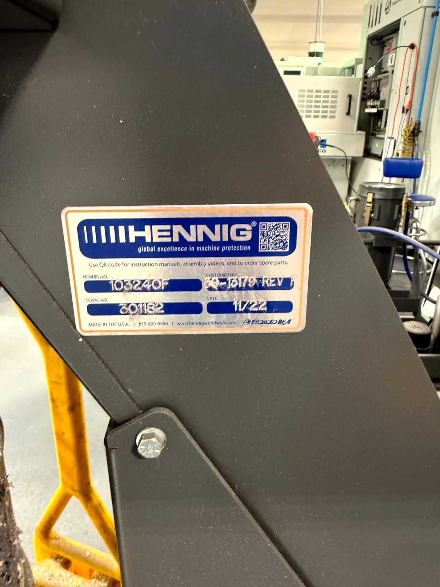 2022 HAAS UMC-750SS UNIVERSAL MACHINING CENTER, FANUC M-20ID ROBOT CELL, CHIP CONVEYOR - Image 8