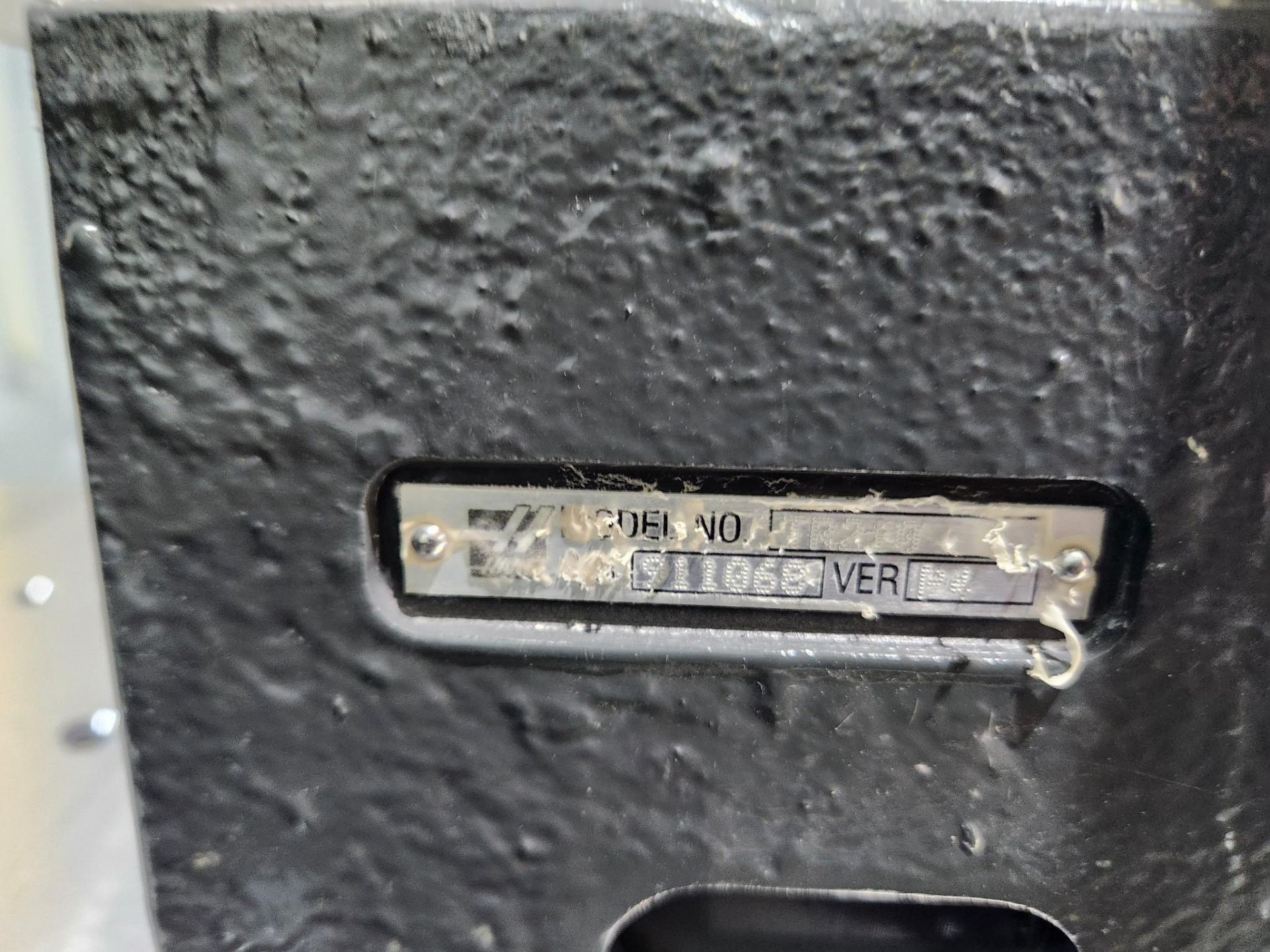 2020 HAAS TR-210 5-AXIS TRUNNION ROTARY TABLE - Image 10