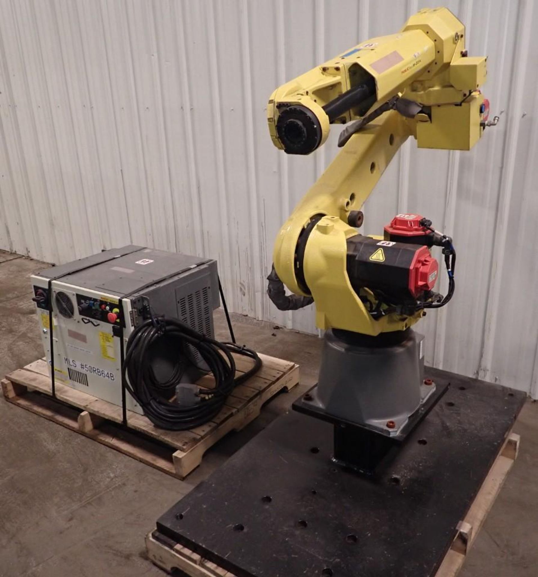 Fanuc M-20iA Robot & R-30iB Controller