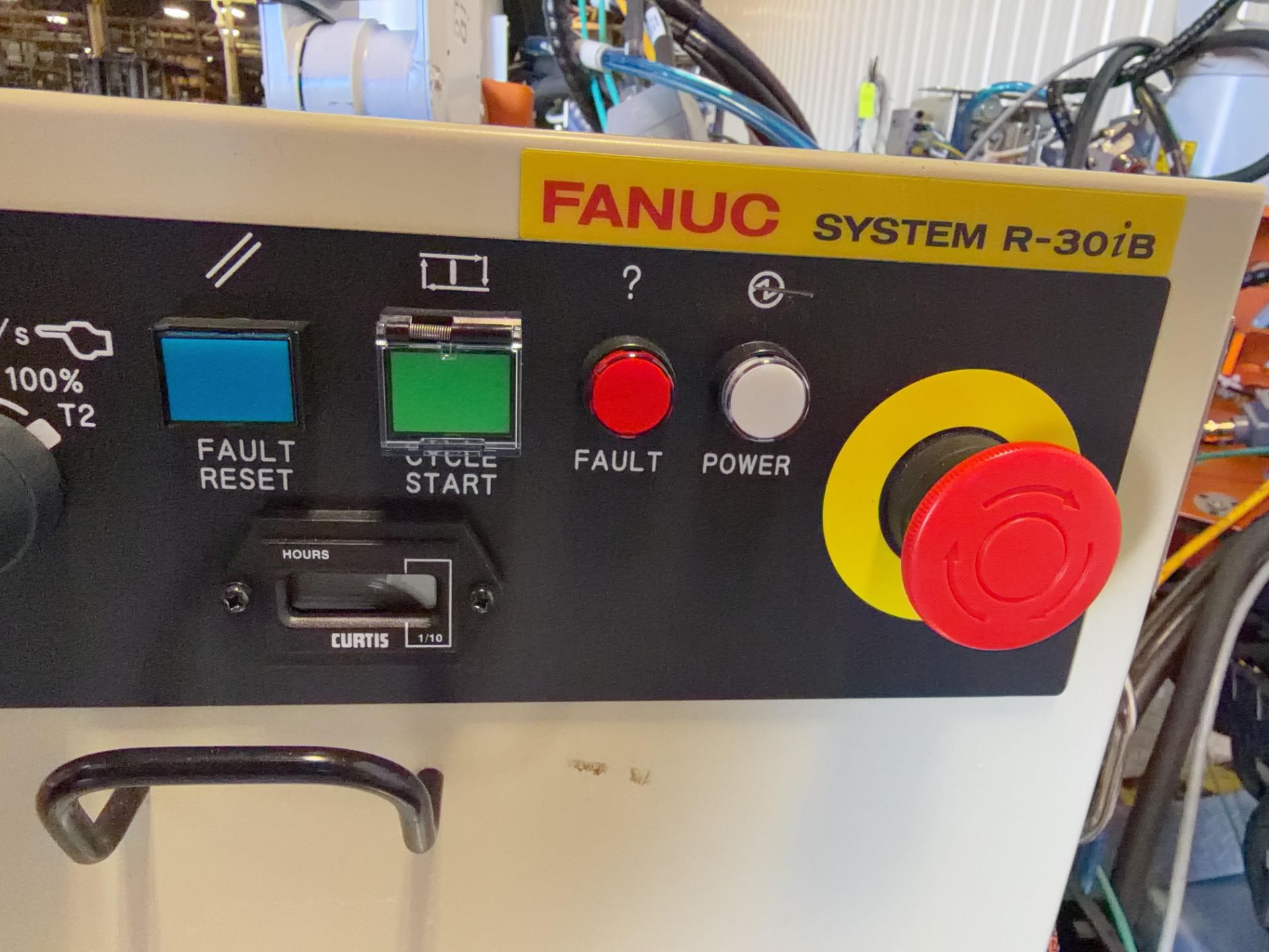 Fanuc LR Mate 200iD/7LC Robots w/7th Axis Track - Image 6