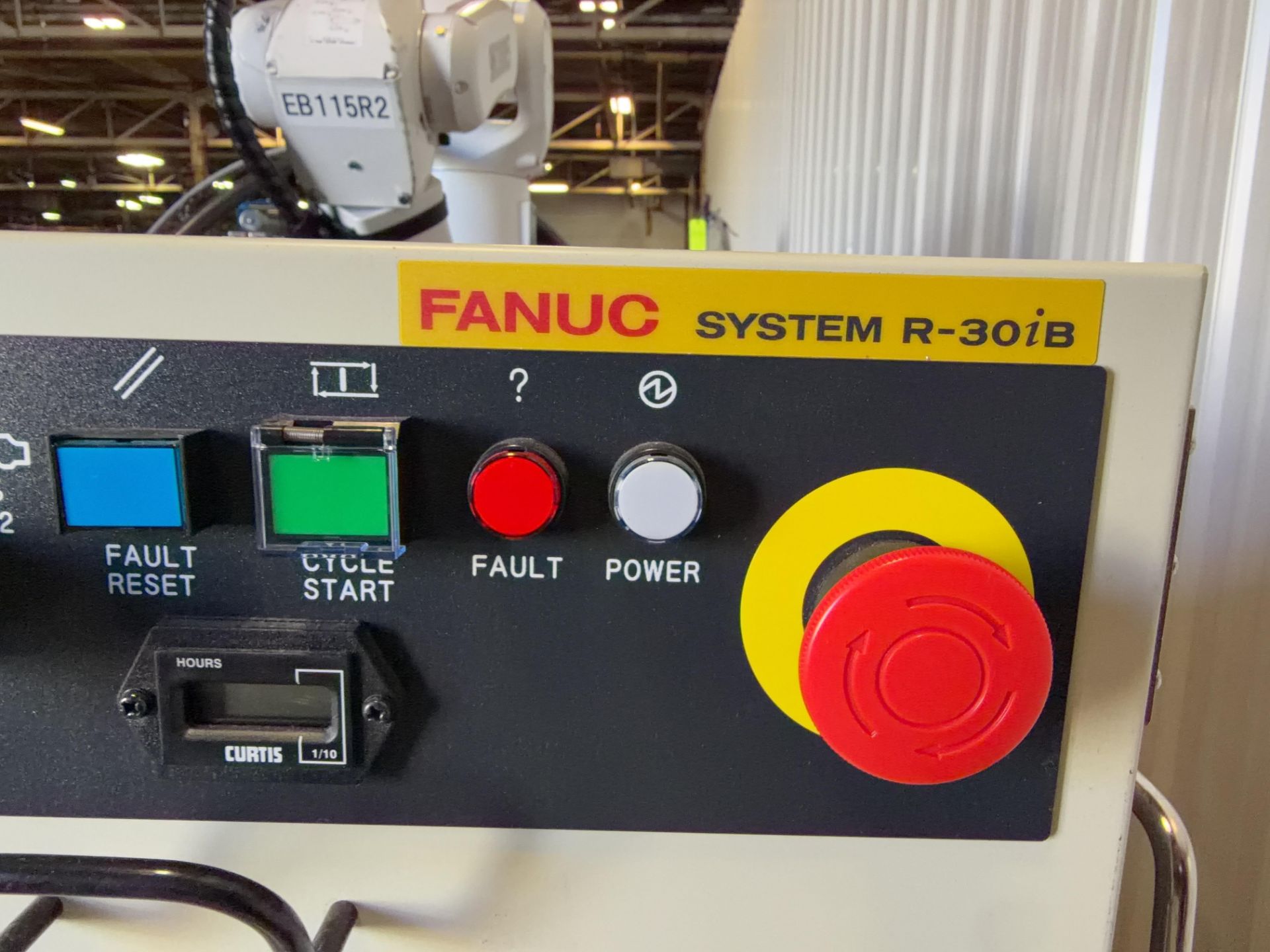 Fanuc LR Mate 200iD/7LC Clean Room Robot w/7th Axis Track - Image 8