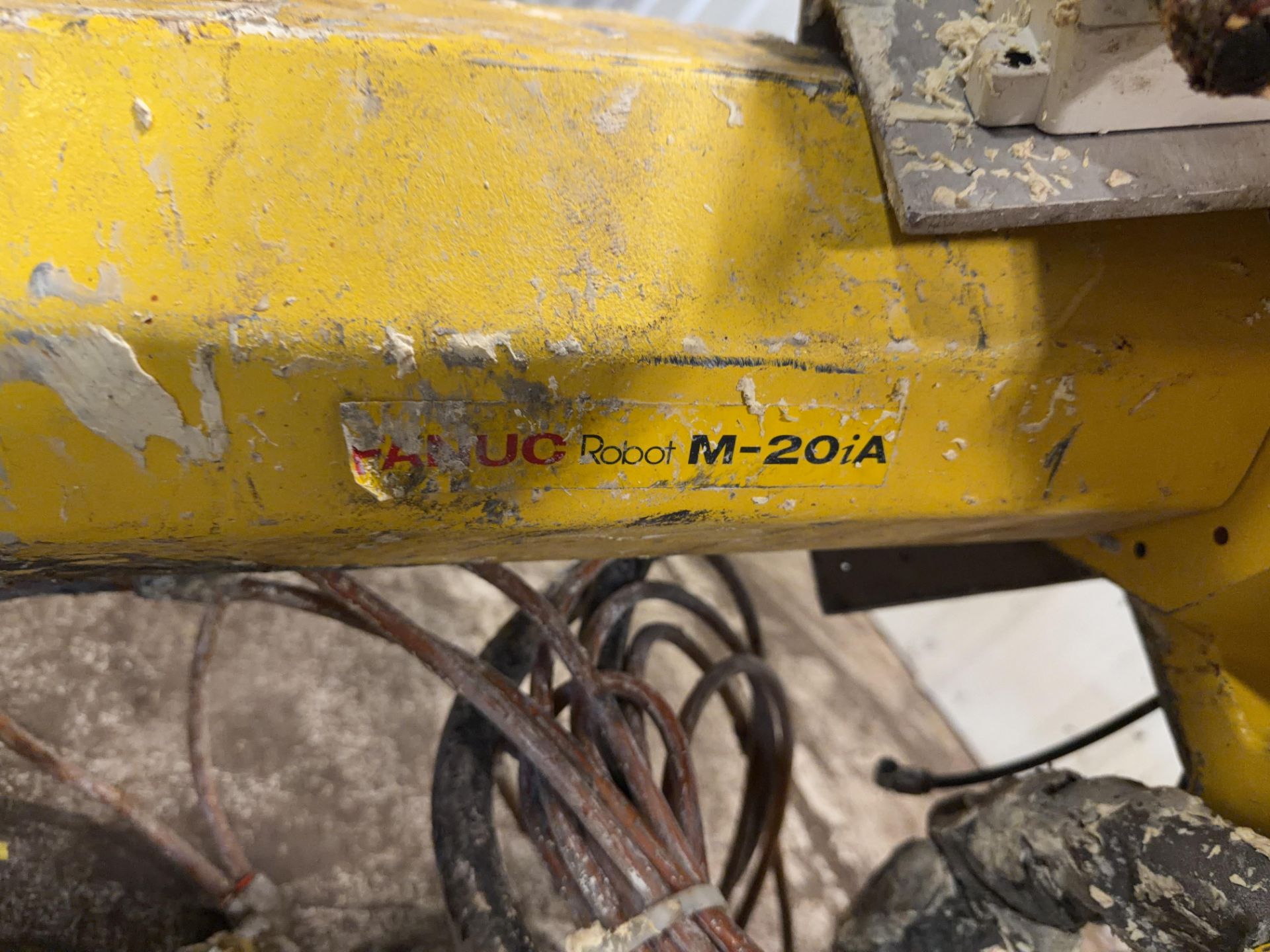 Fanuc M20iA Robot & Controller - Image 5