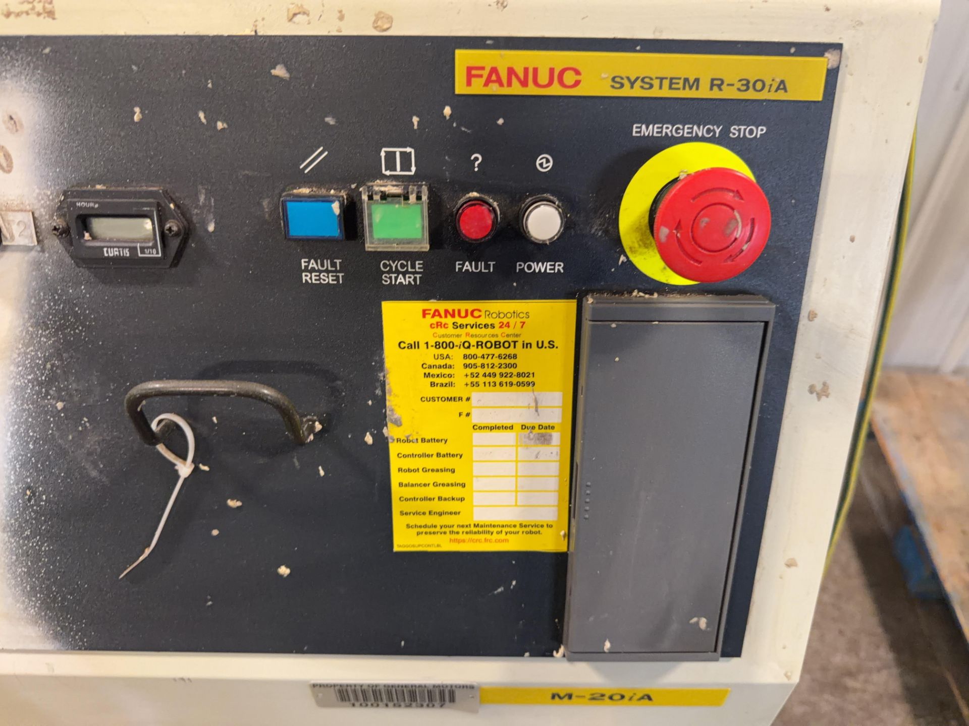 Fanuc M20iA Robot & Controller - Image 10