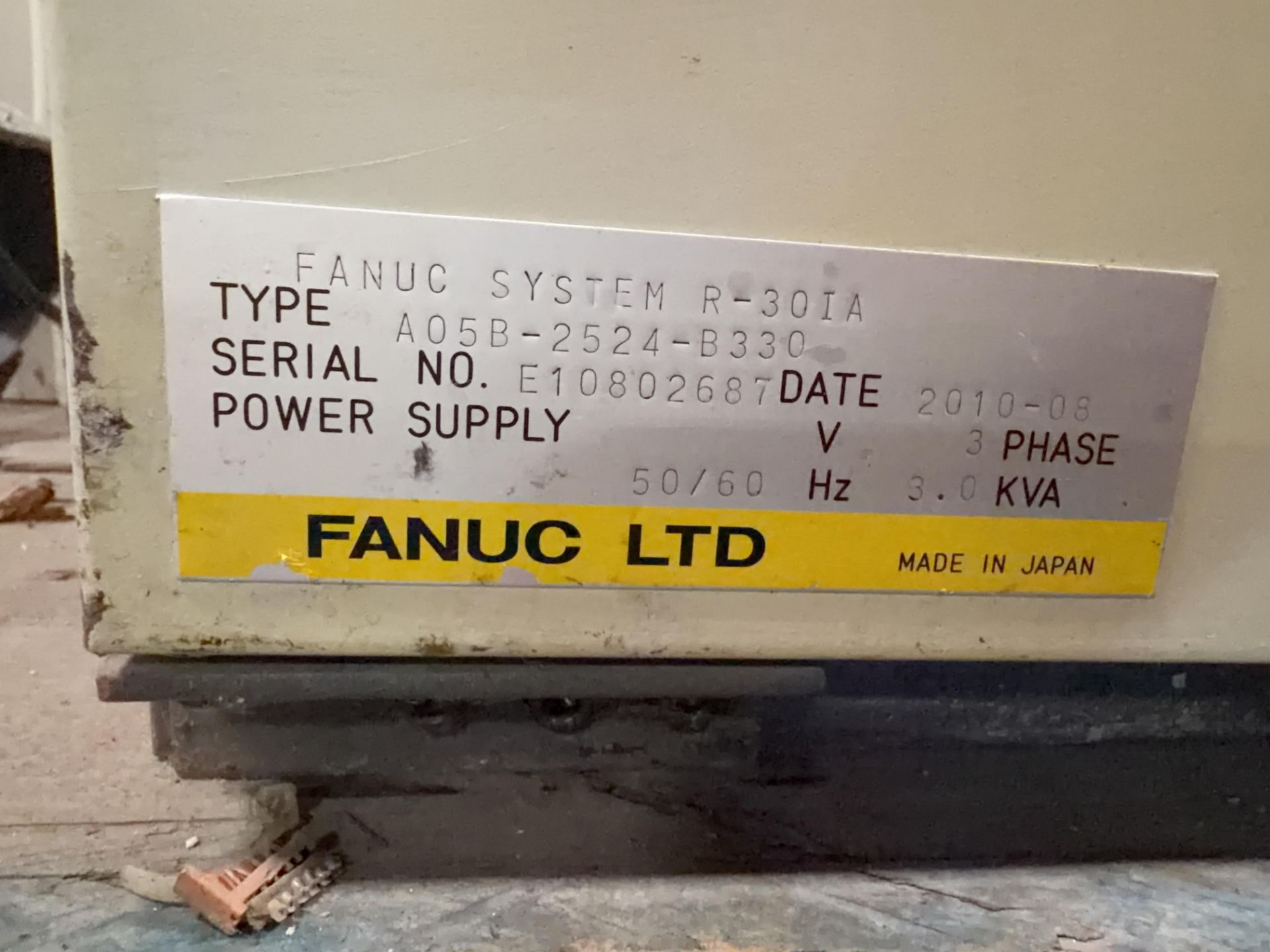 Fanuc M20iA Robot & Controller - Image 11