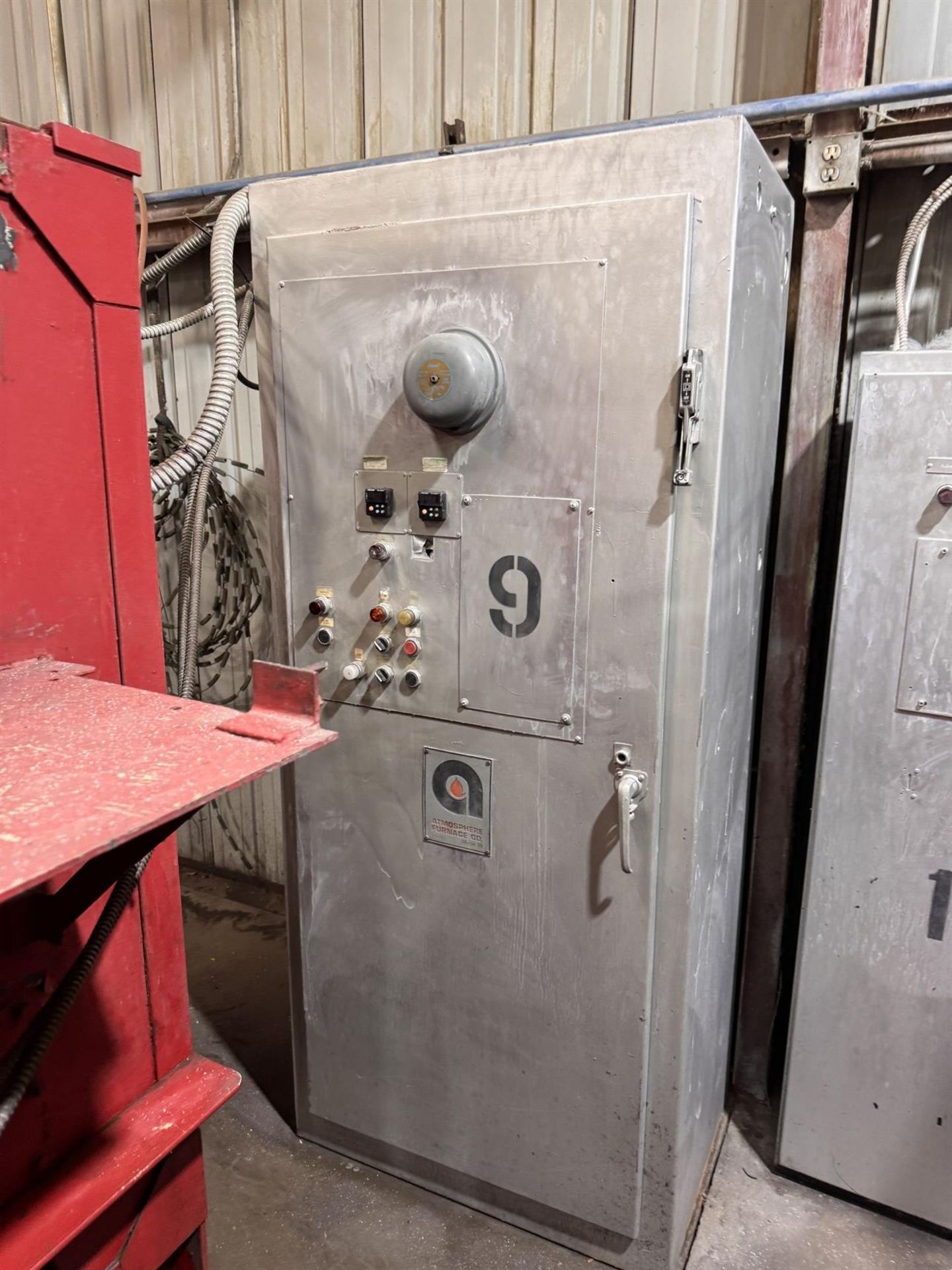 LINDBERG 264824-E12N Box Furnace - Image 4
