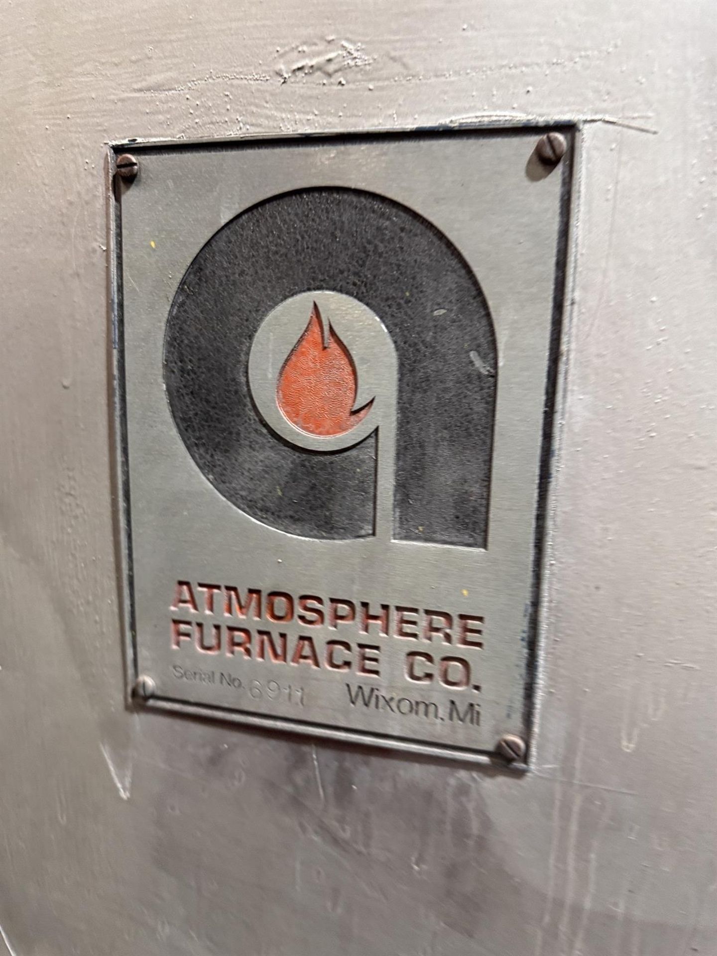 LINDBERG 264824-E12N Box Furnace - Image 5